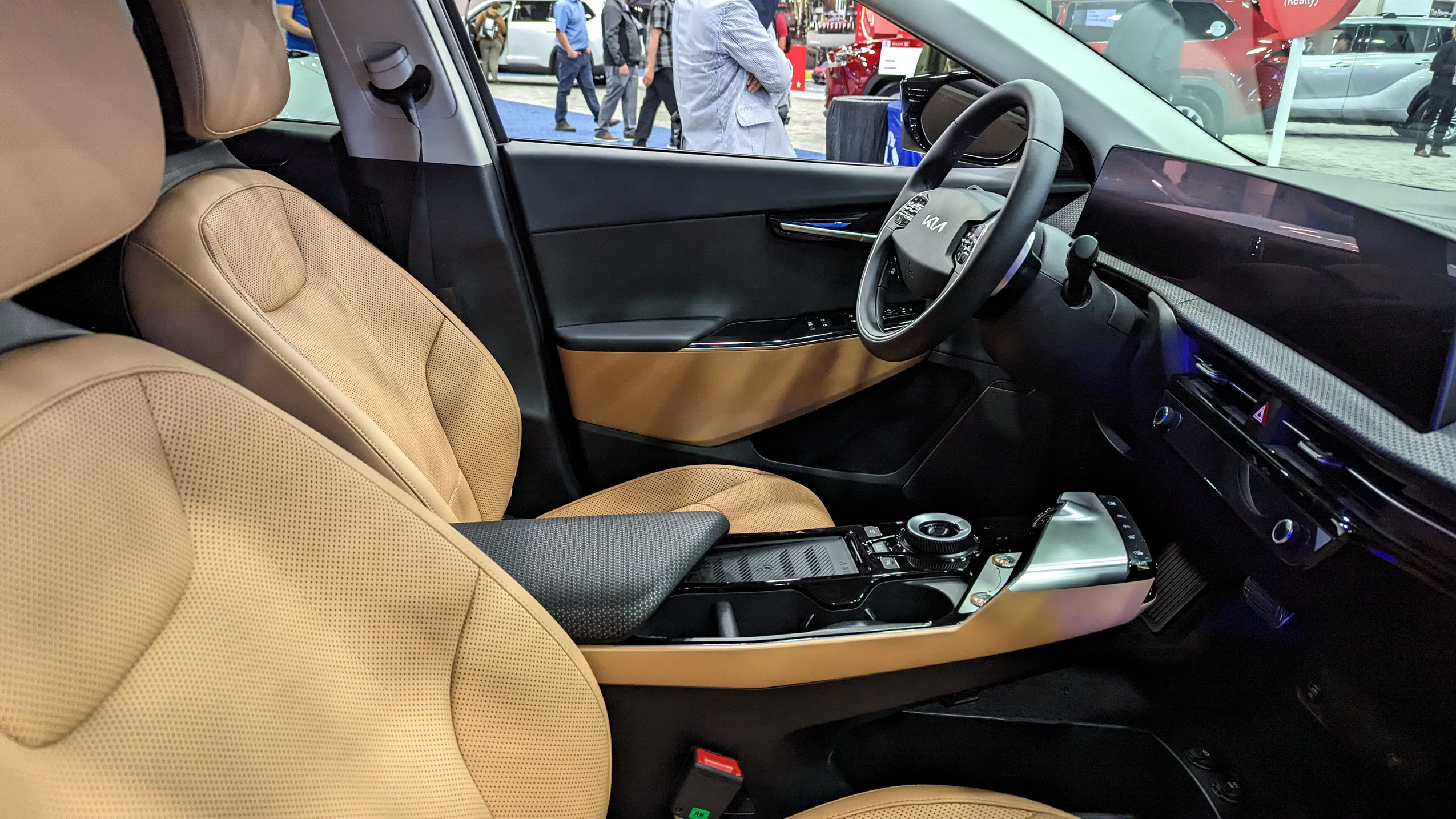 2024 Kia EV6 NACTOY 4