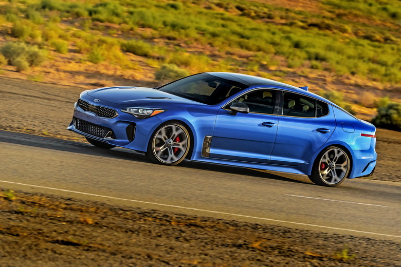 2020 Kia Stinger 3