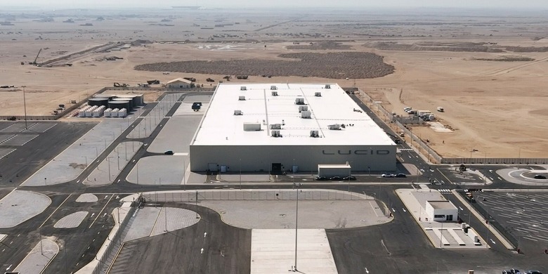 Lucid Saudi Arabia Plant 927 2