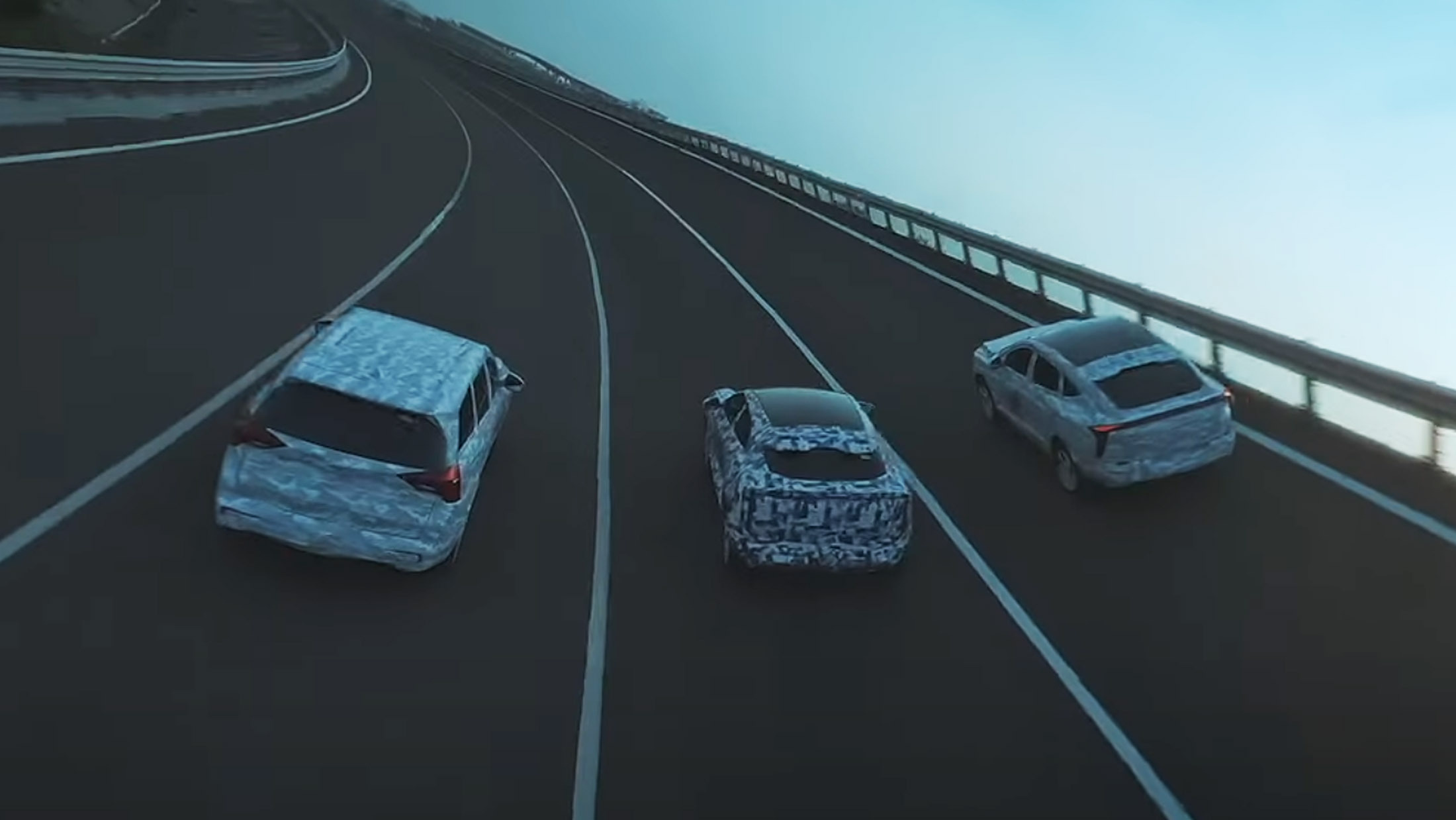 Mahindra EV Test Teaser (5)