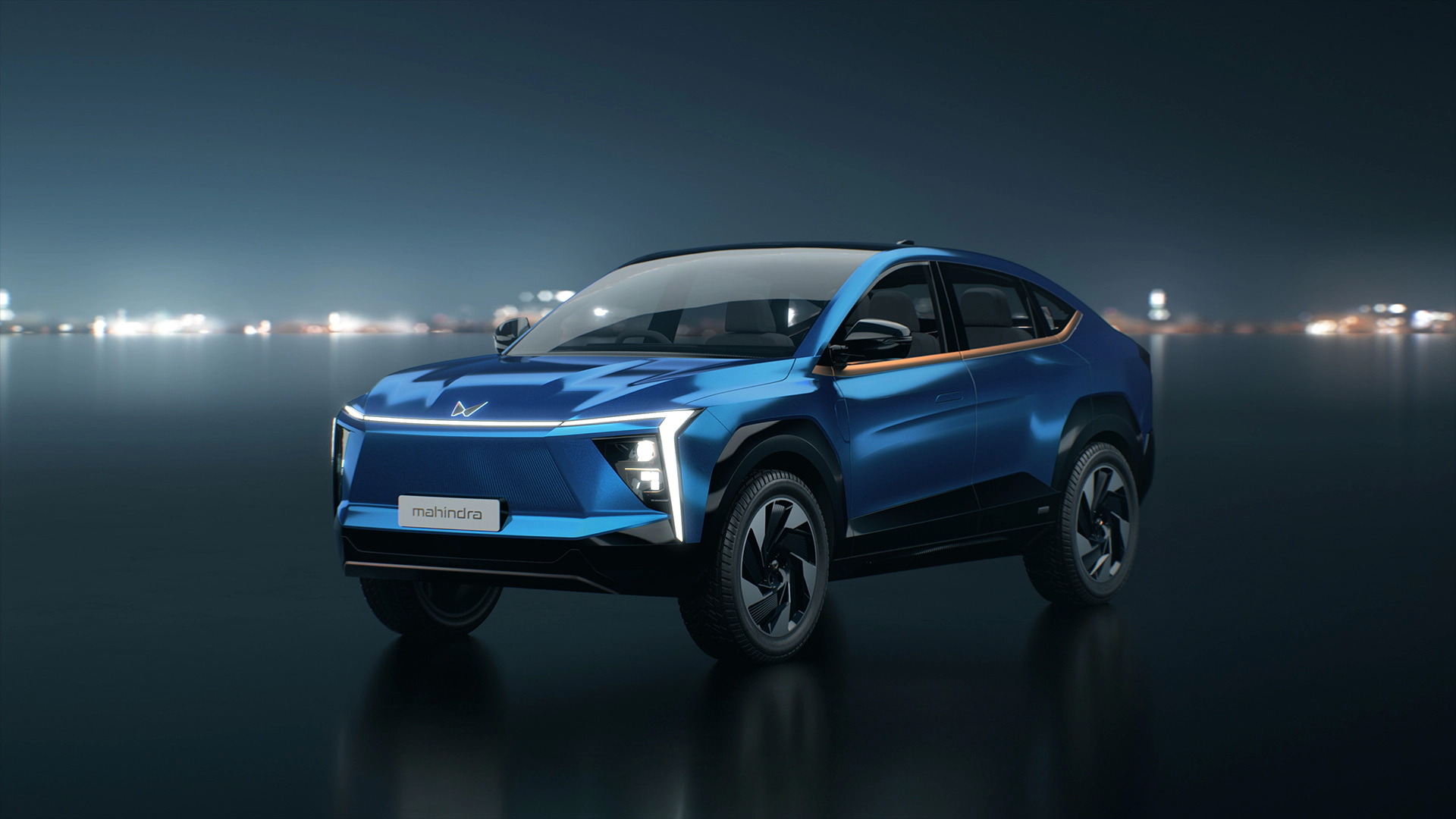 Mahindra XUV E09 Concept (1)