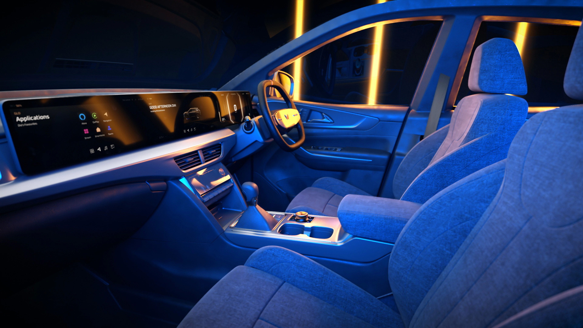 Mahindra XUV E09 Concept (5)