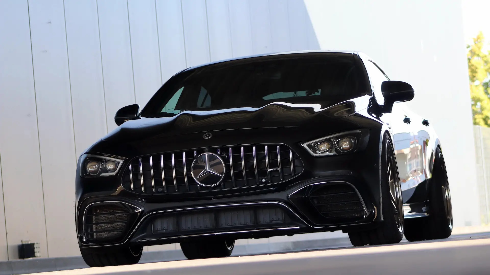 Mariani Mercedes-AMG GT 4-Door 1