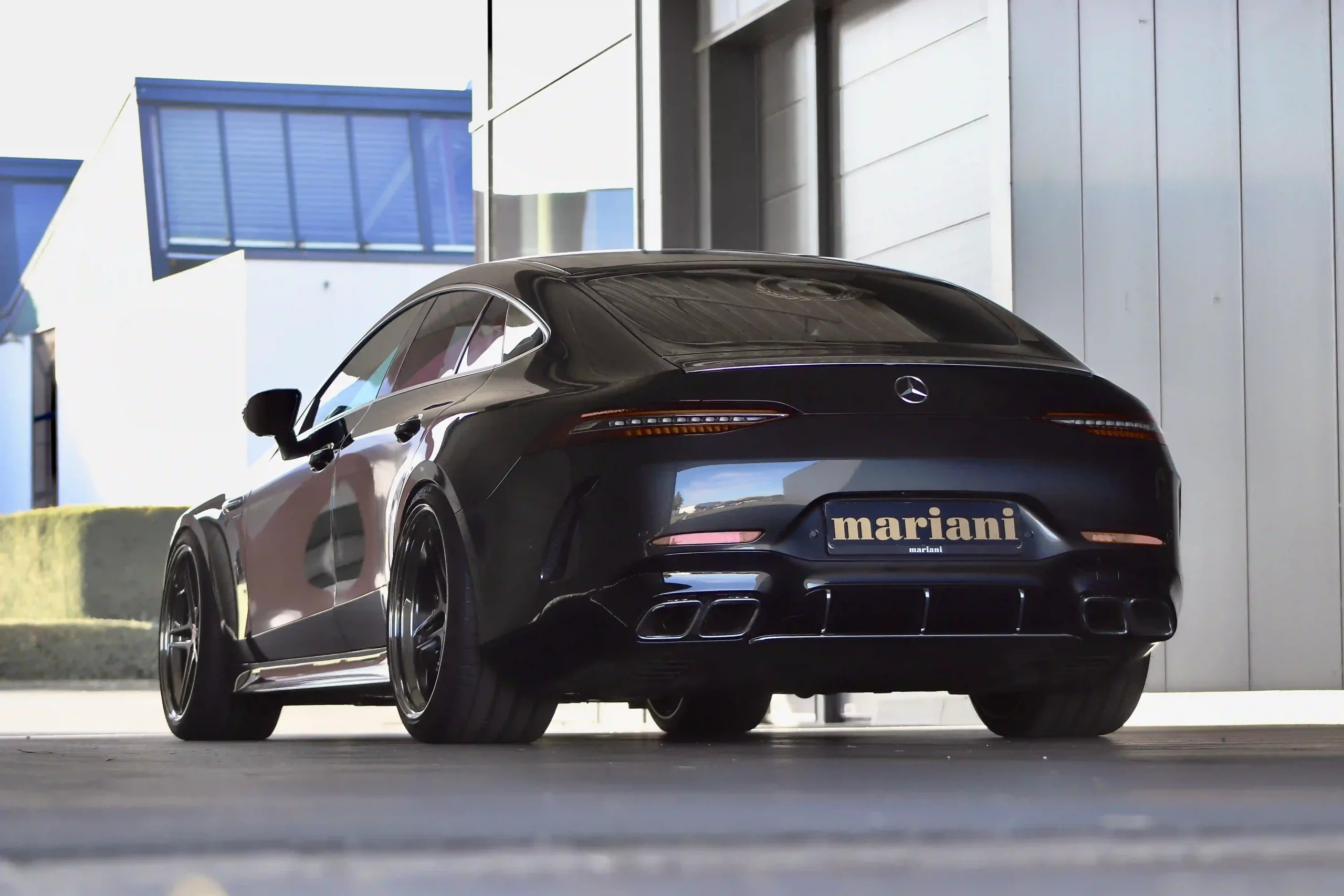 Mariani Mercedes-AMG GT 4-Door 2