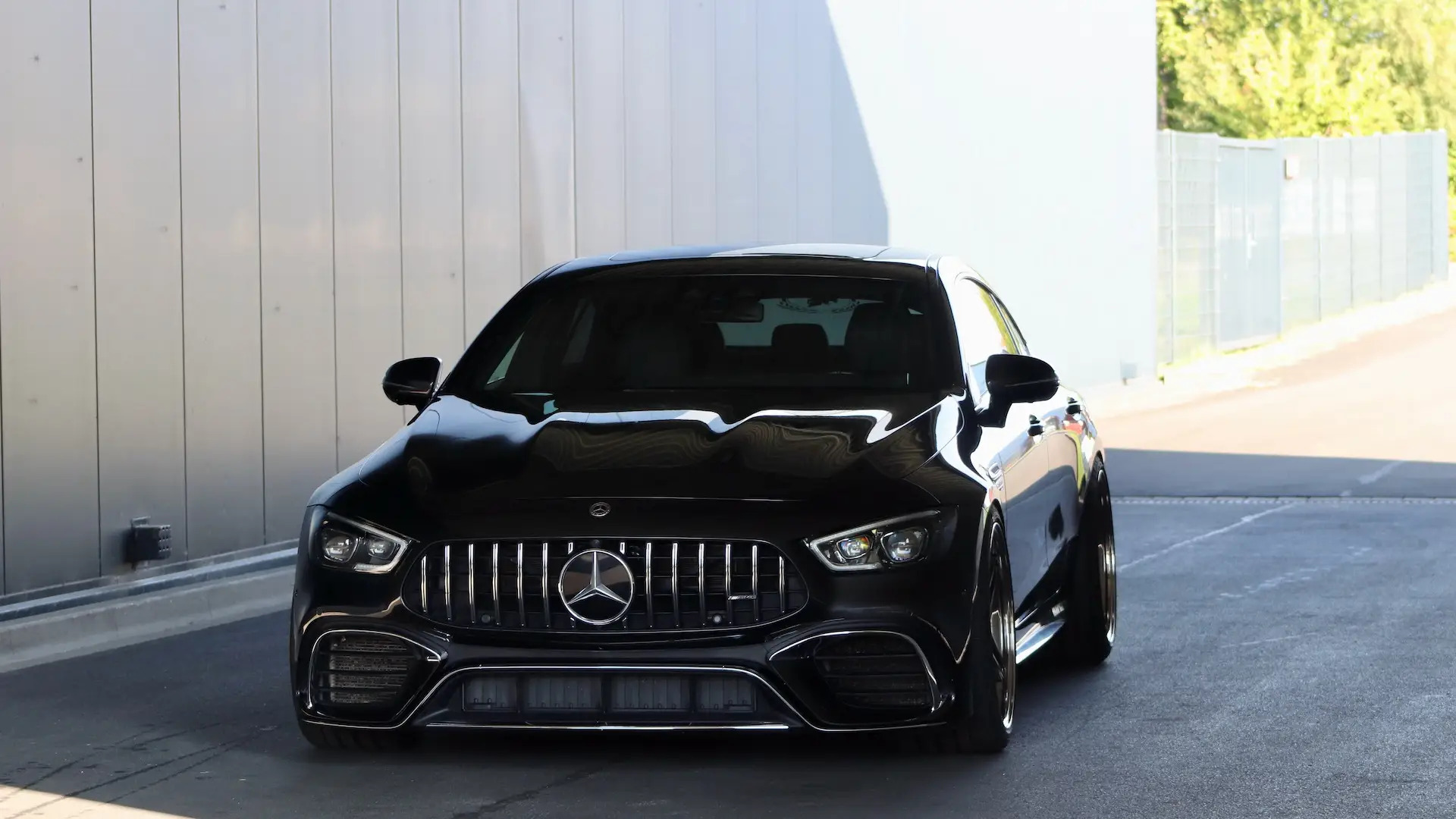 Mariani Mercedes-AMG GT 4-Door 6