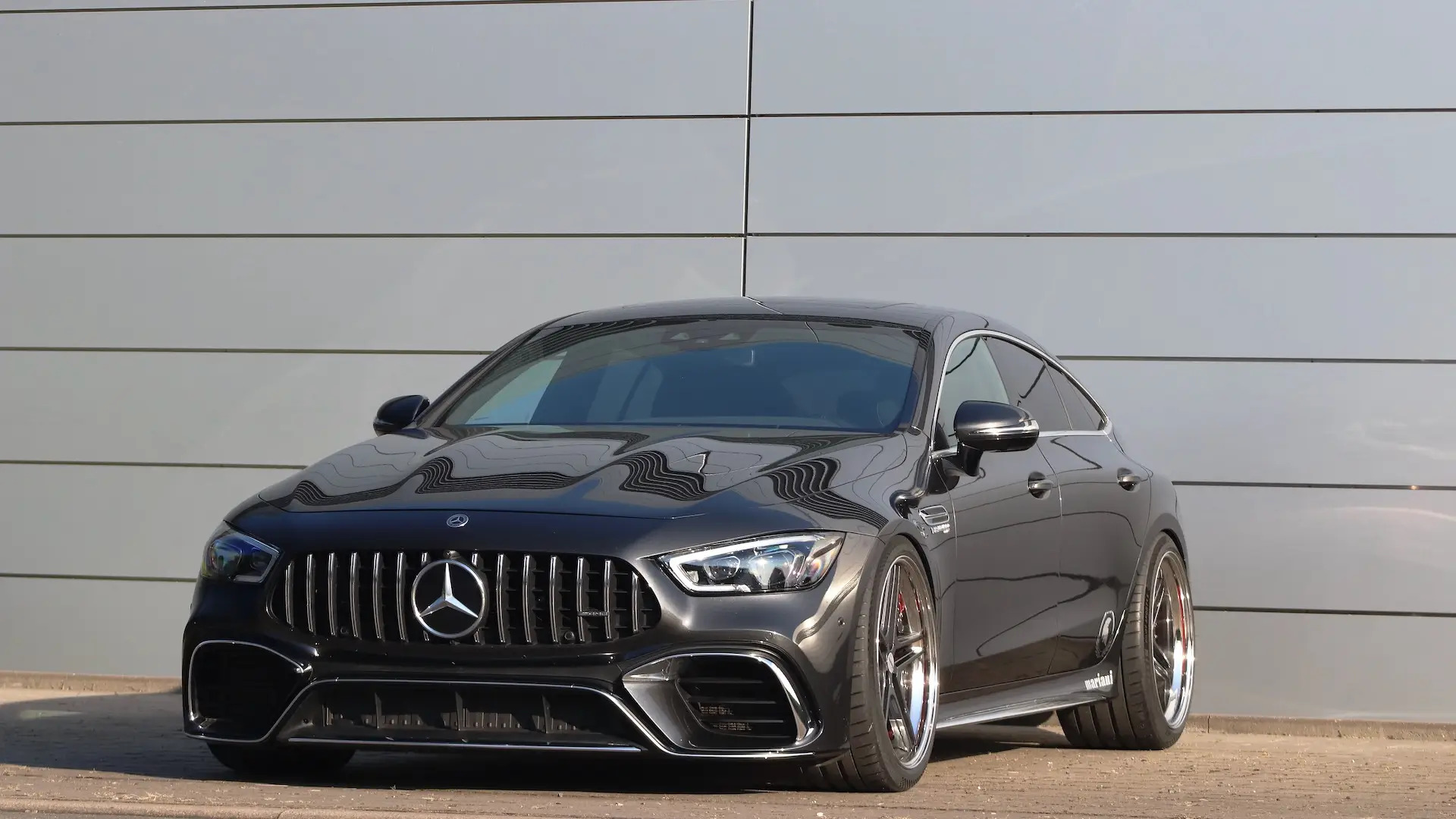Mariani Mercedes-AMG GT 4-Door 7