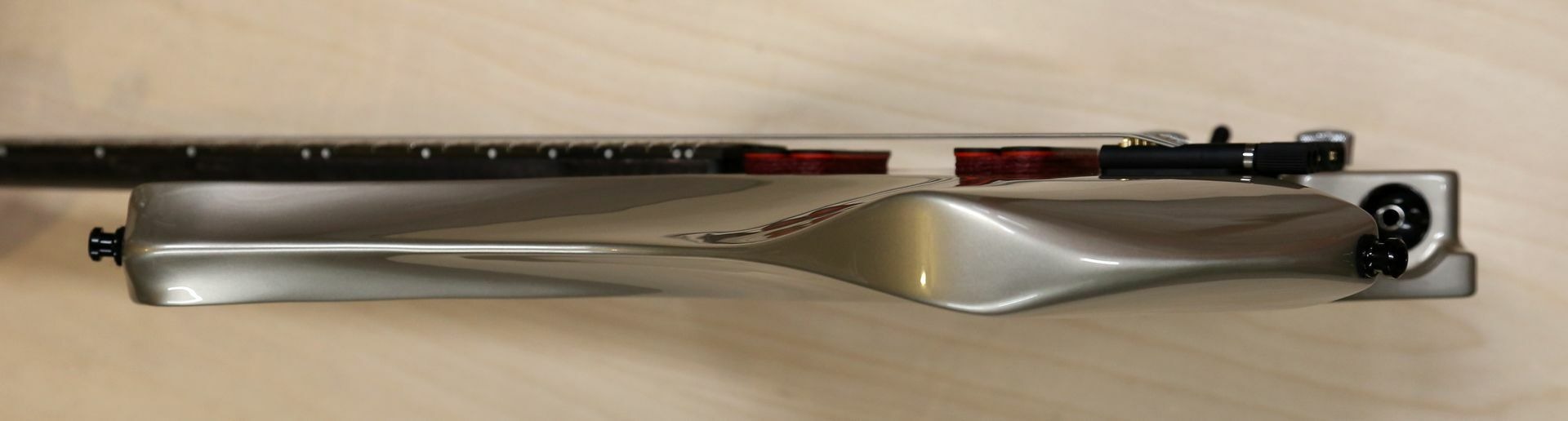 McLaren Speedtail Guitar - 8