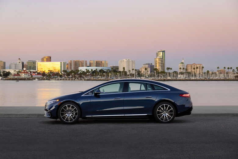 2023 Mercedes EQS 2