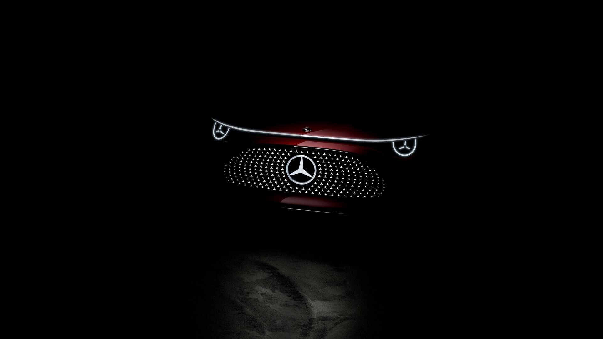 Mercedes CLA Concept 831 1