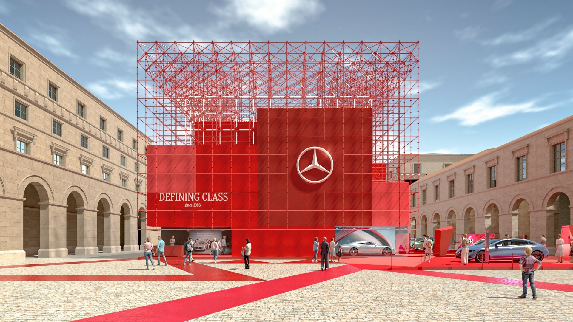 Mercedes Munich Motor Show 2023 831 2