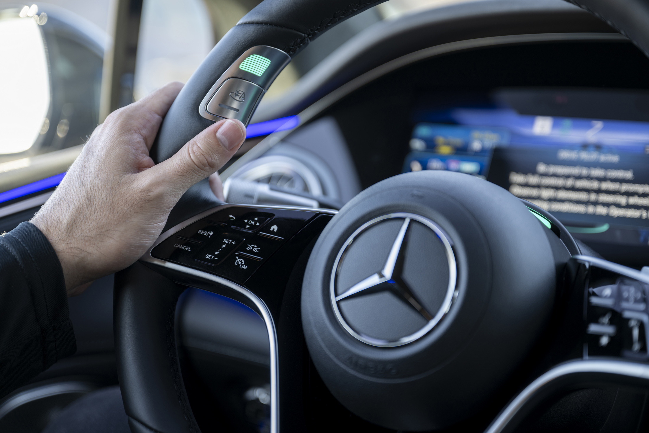 2023 Mercedes Drive Pilot 10