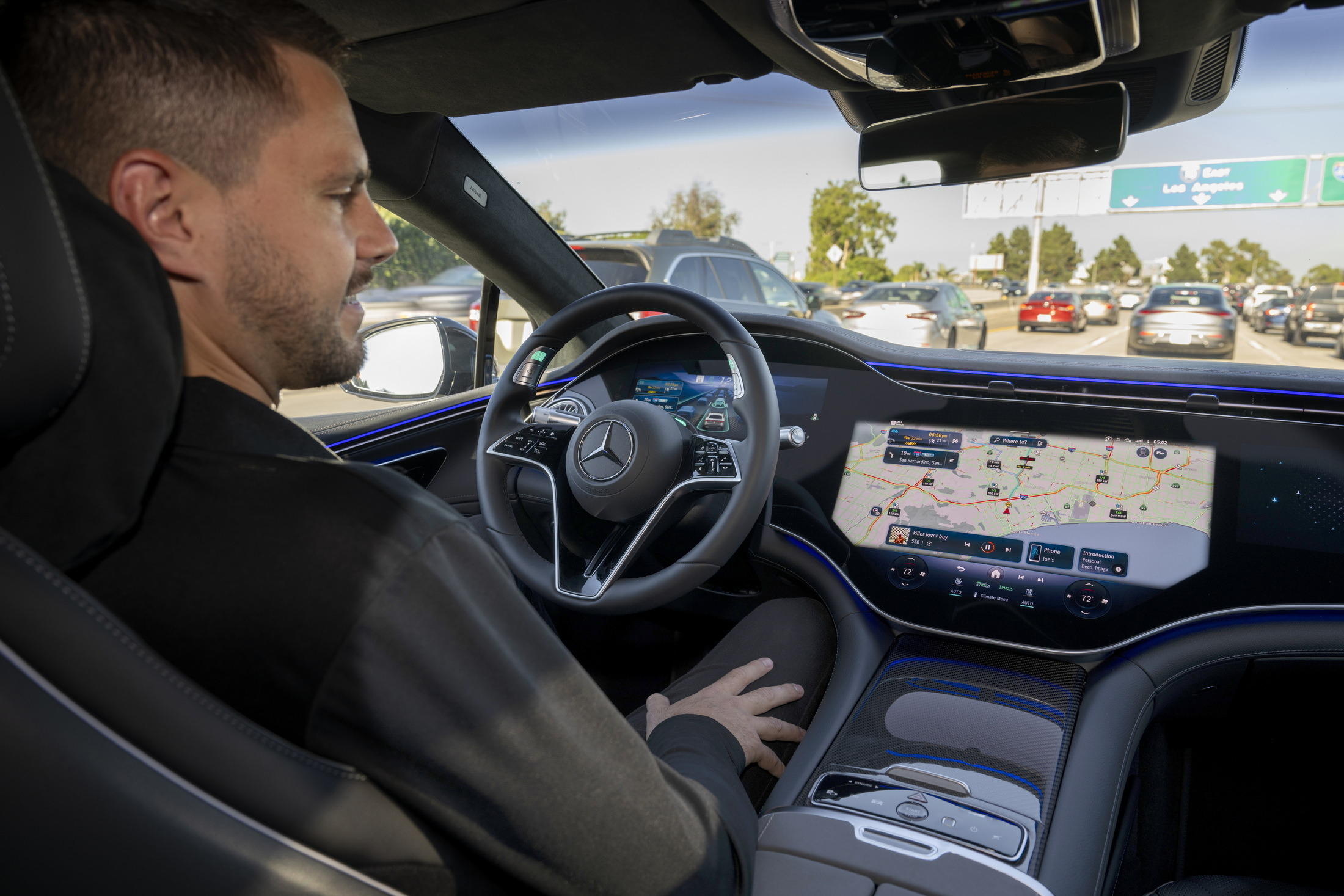 2023 Mercedes Drive Pilot 11