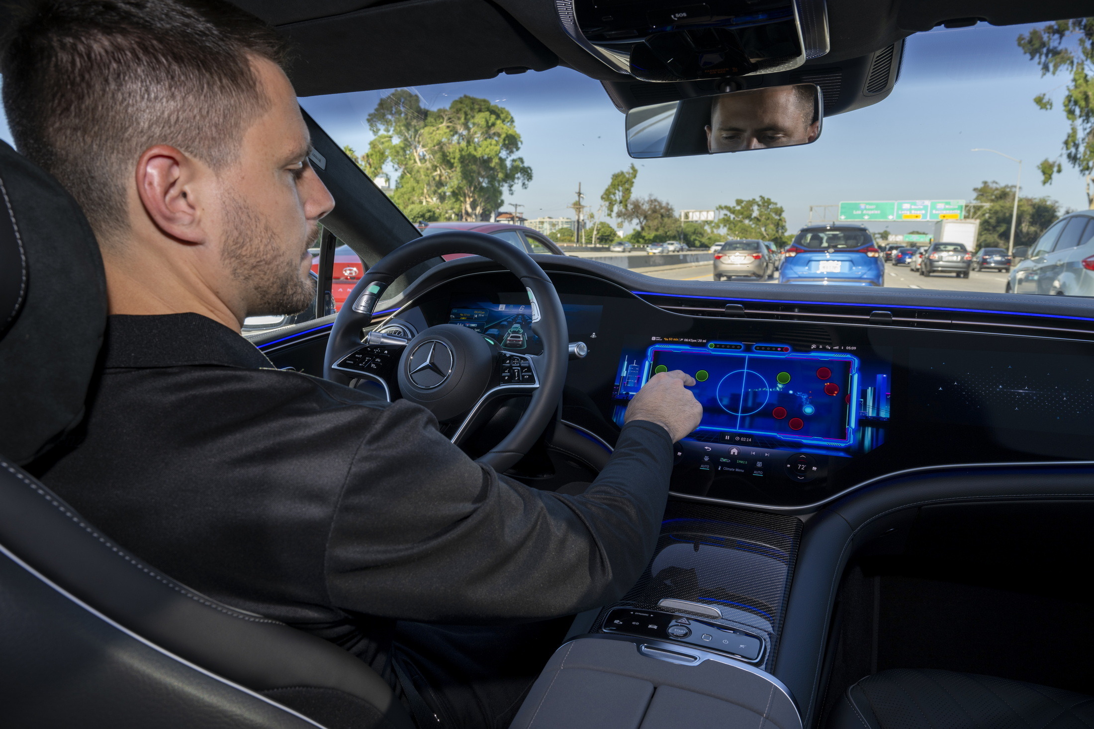2023 Mercedes Drive Pilot 13
