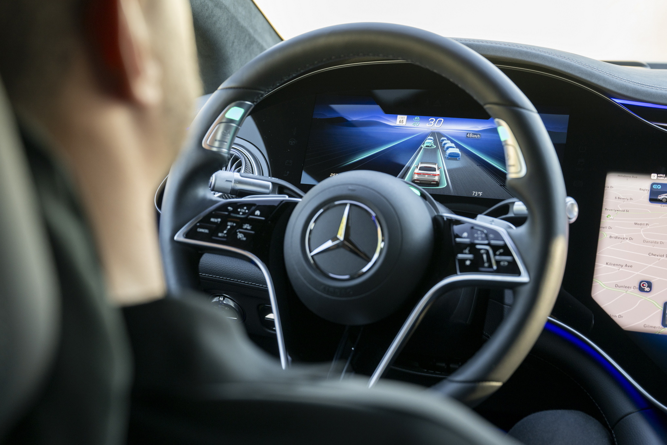 2023 Mercedes Drive Pilot 16