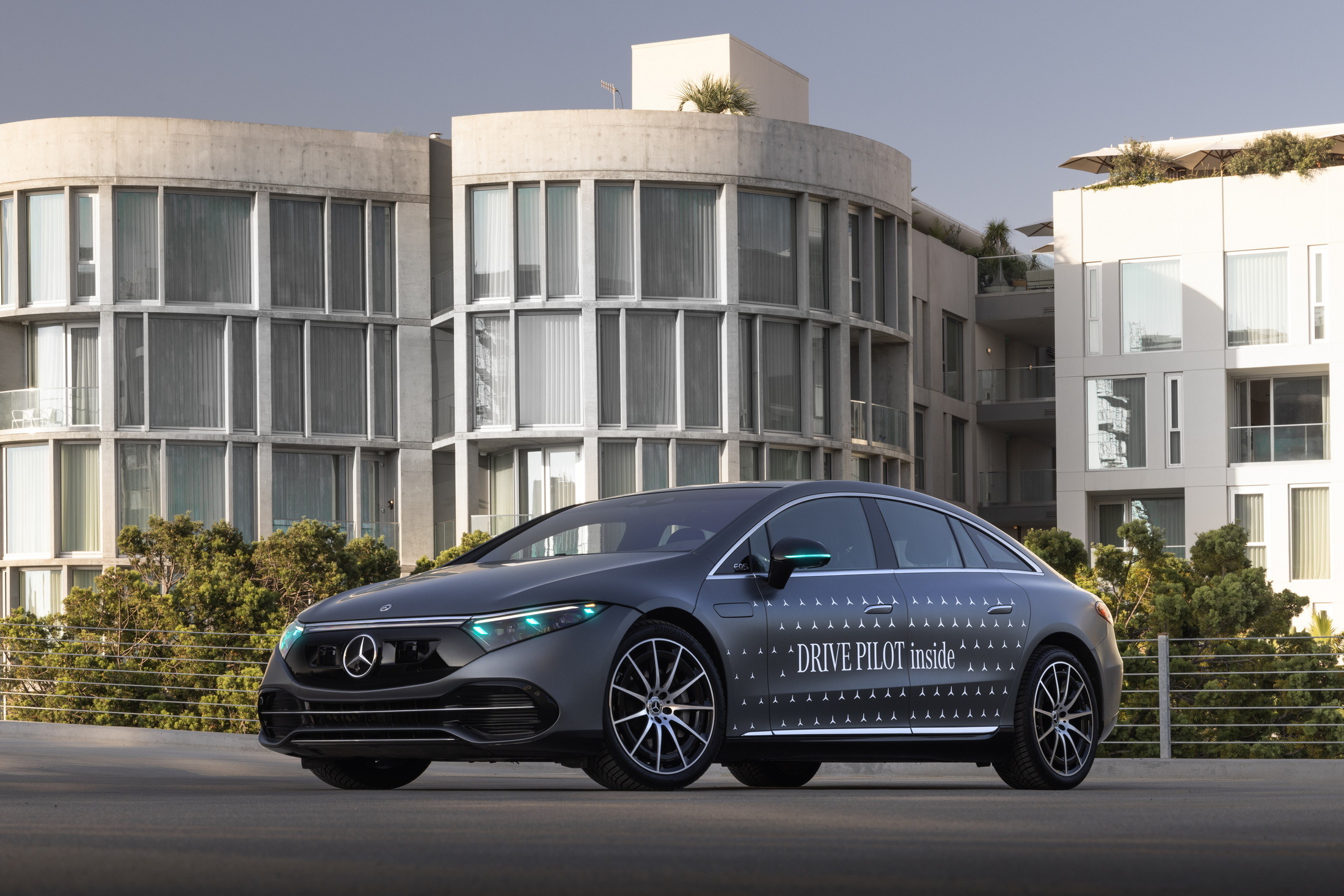 2023 Mercedes Drive Pilot 17