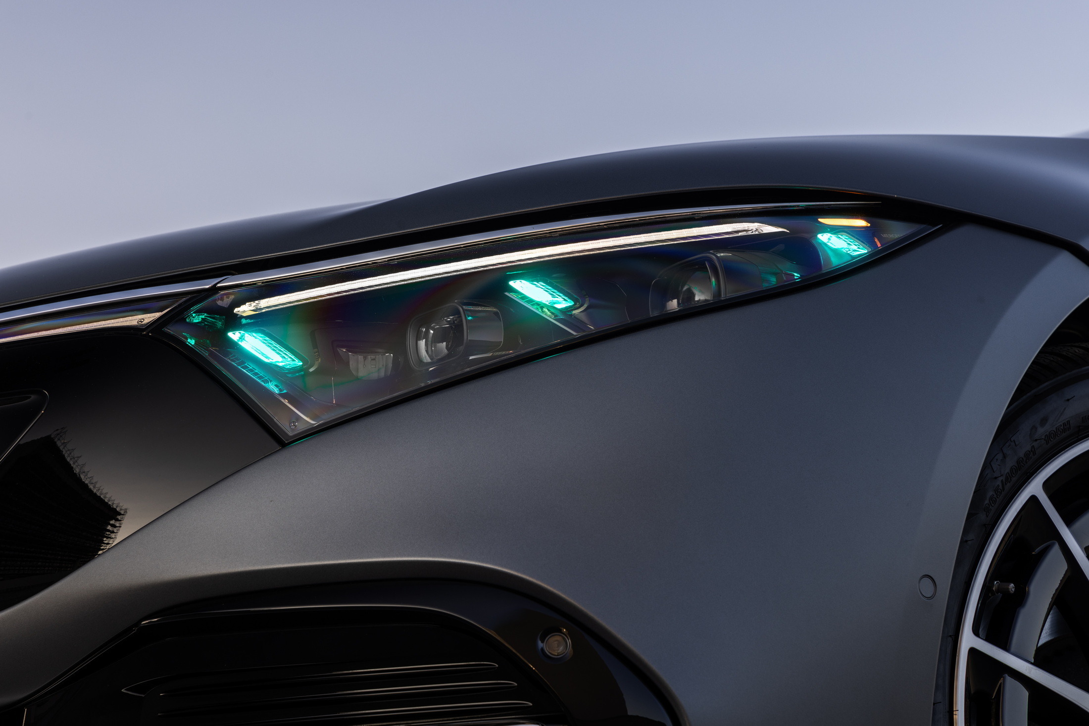 2023 Mercedes Drive Pilot 25
