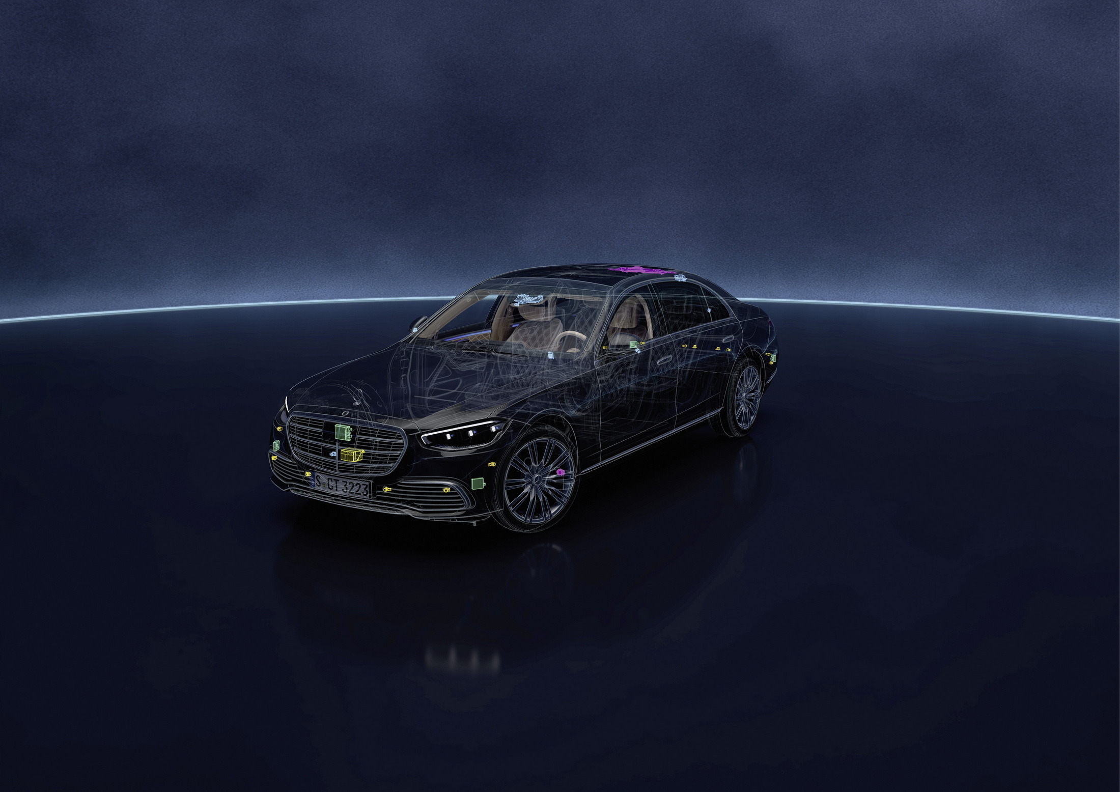 2023 Mercedes Drive Pilot 27