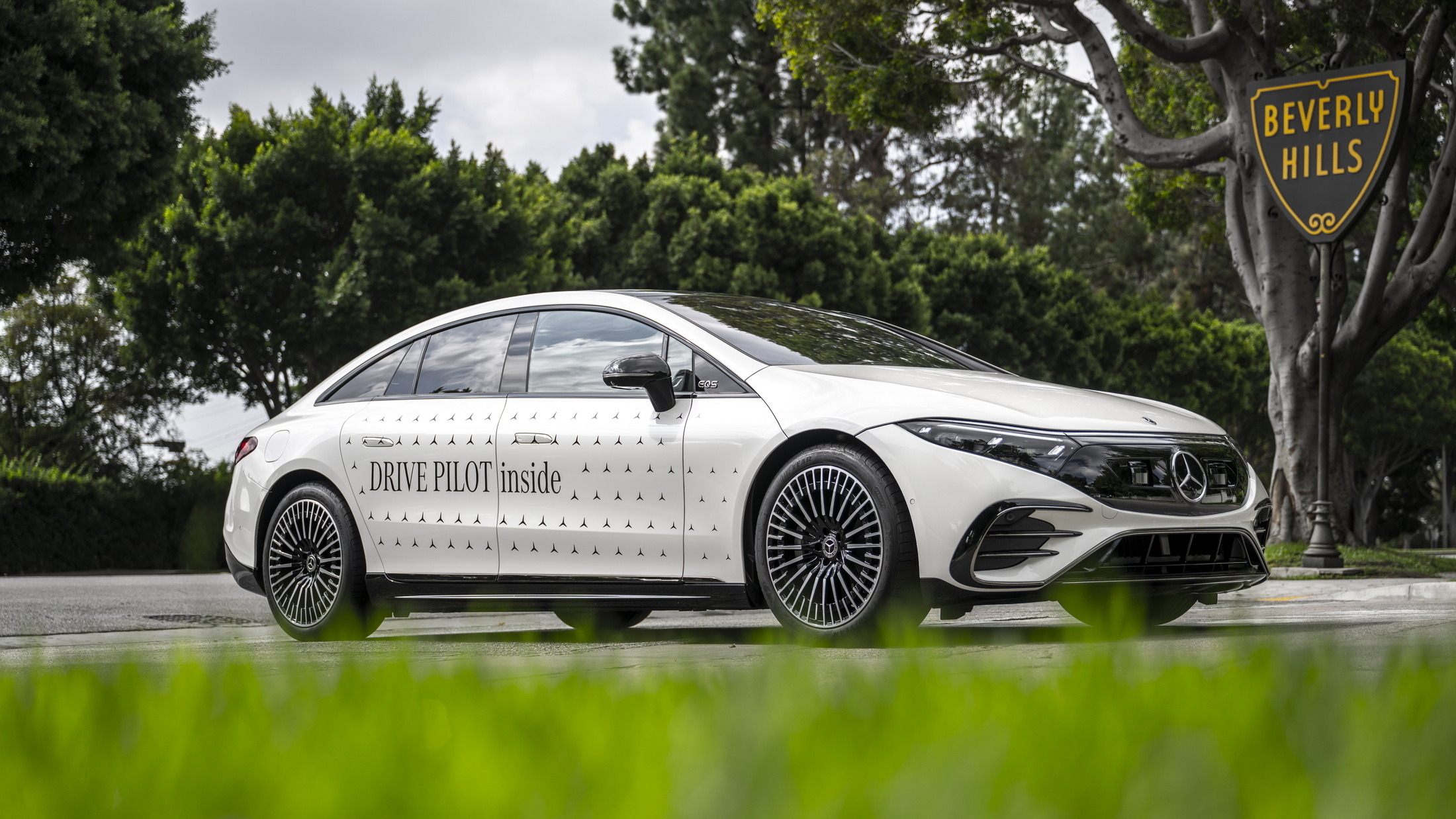 2023 Mercedes Drive Pilot 3