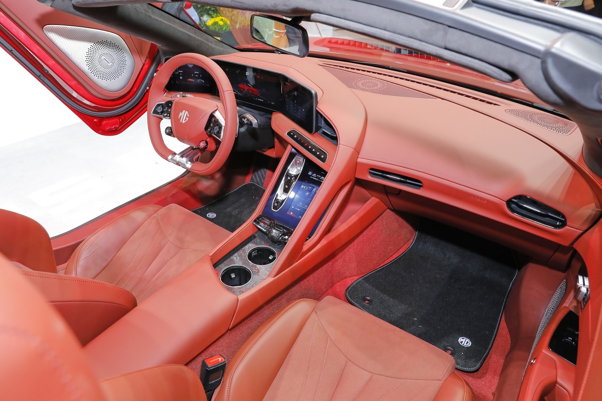 MG Cyberster Concept Munich 05