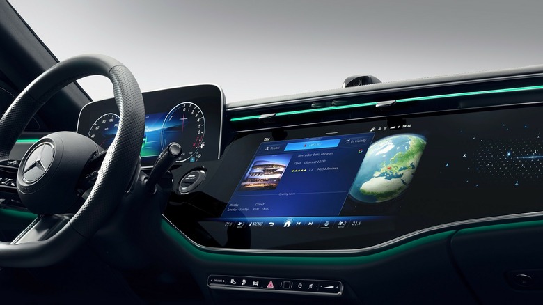 Mercedes-Benz Over The Air Update - 5