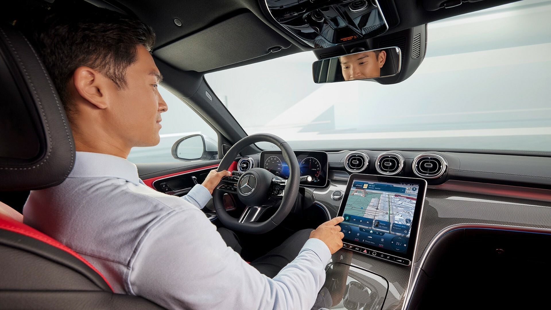 Mercedes-Benz Over The Air Update - 3