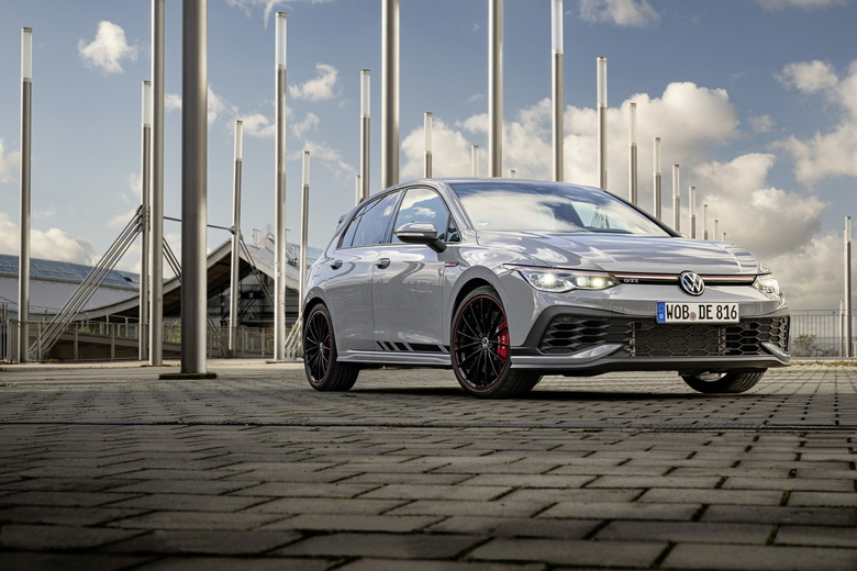2023 Golf GTI Clubsport