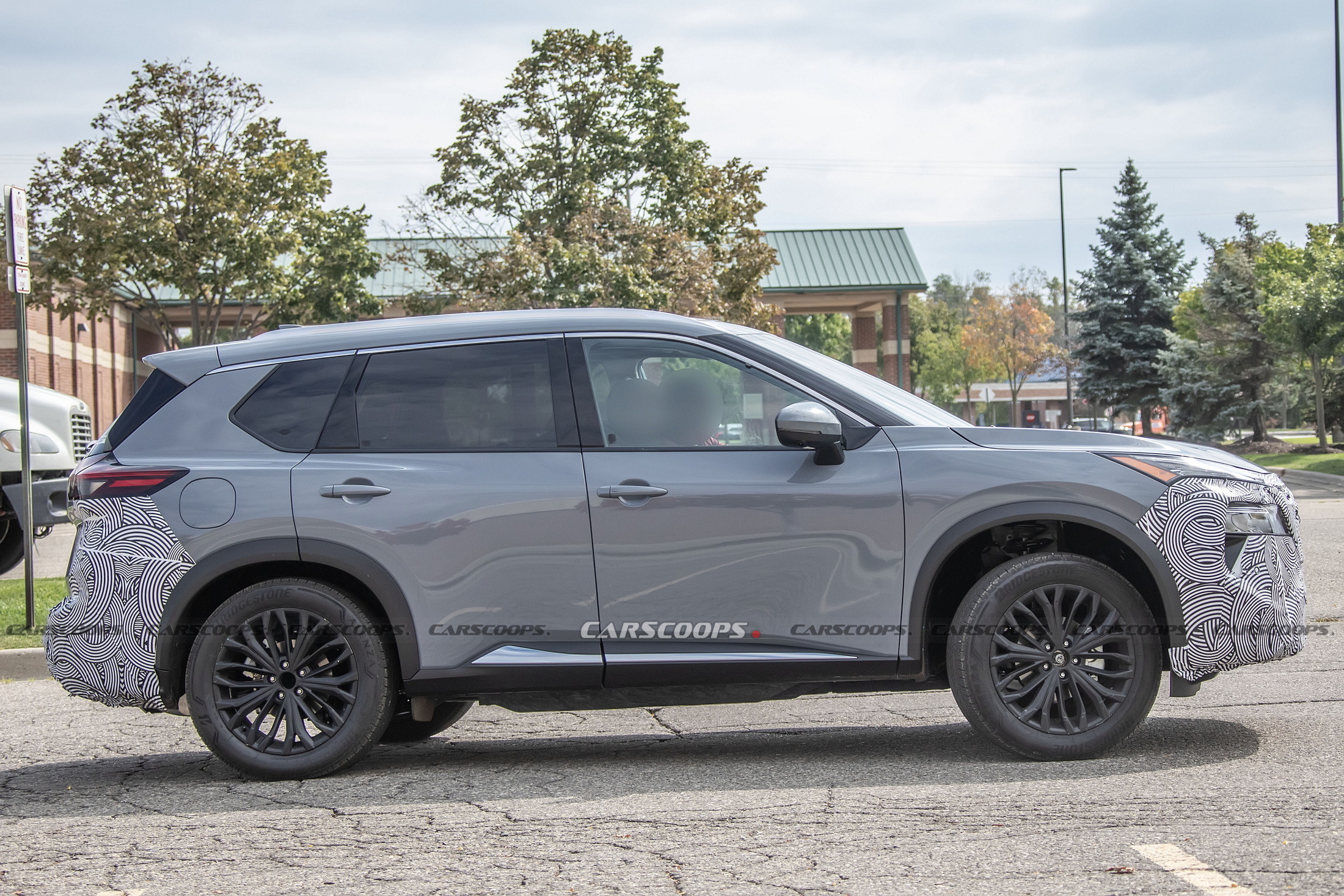 Nissan Rogue - X-Trail Scoop (11)