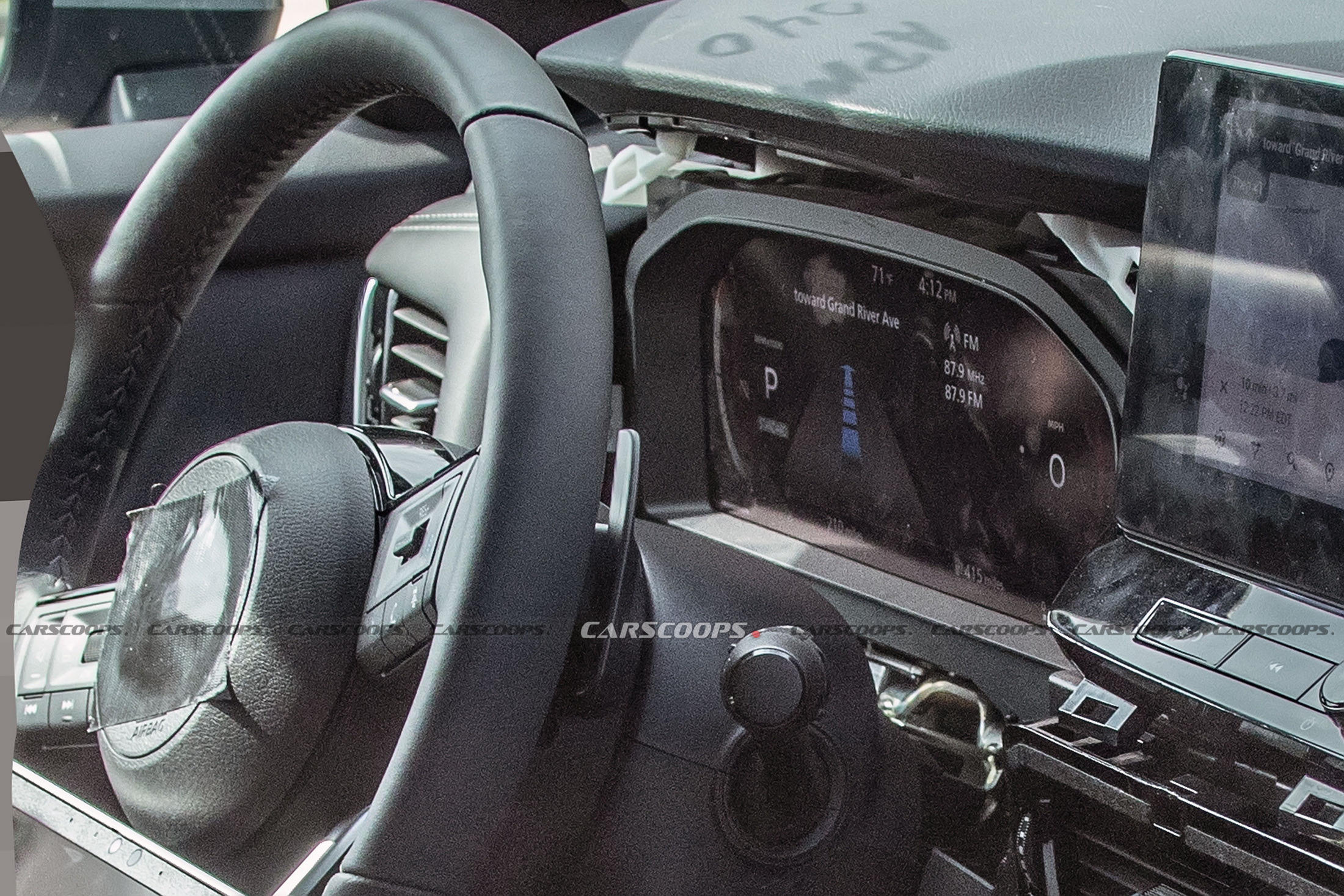 Nissan Rogue - X-Trail Scoop (22)