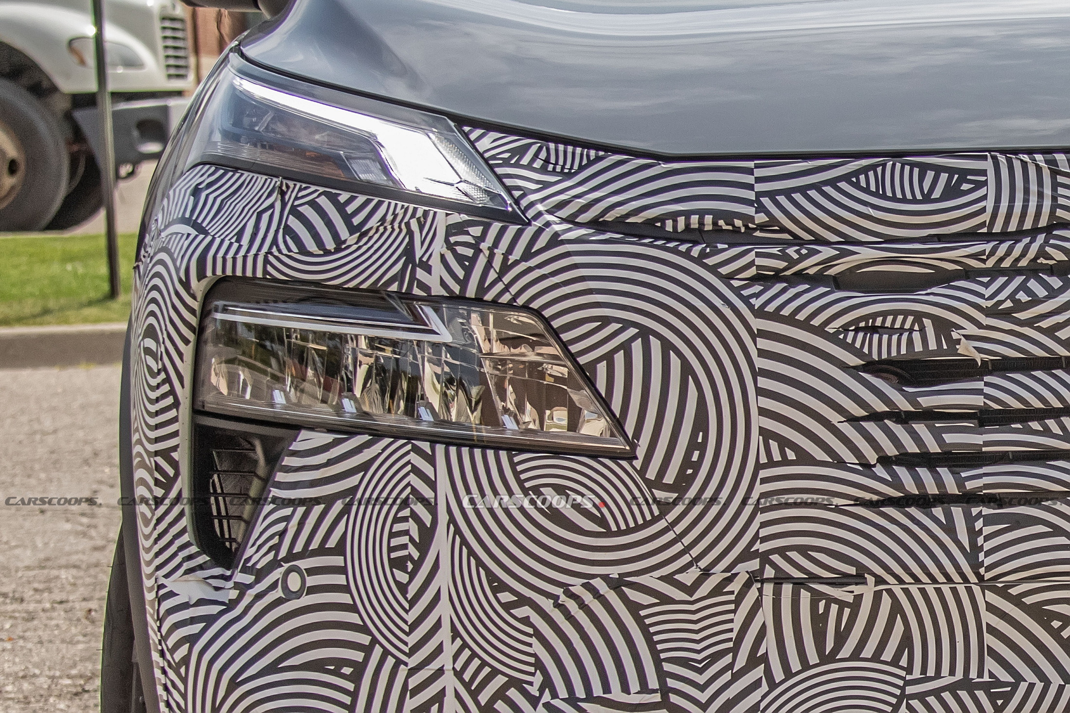 Nissan Rogue - X-Trail Scoop (5)
