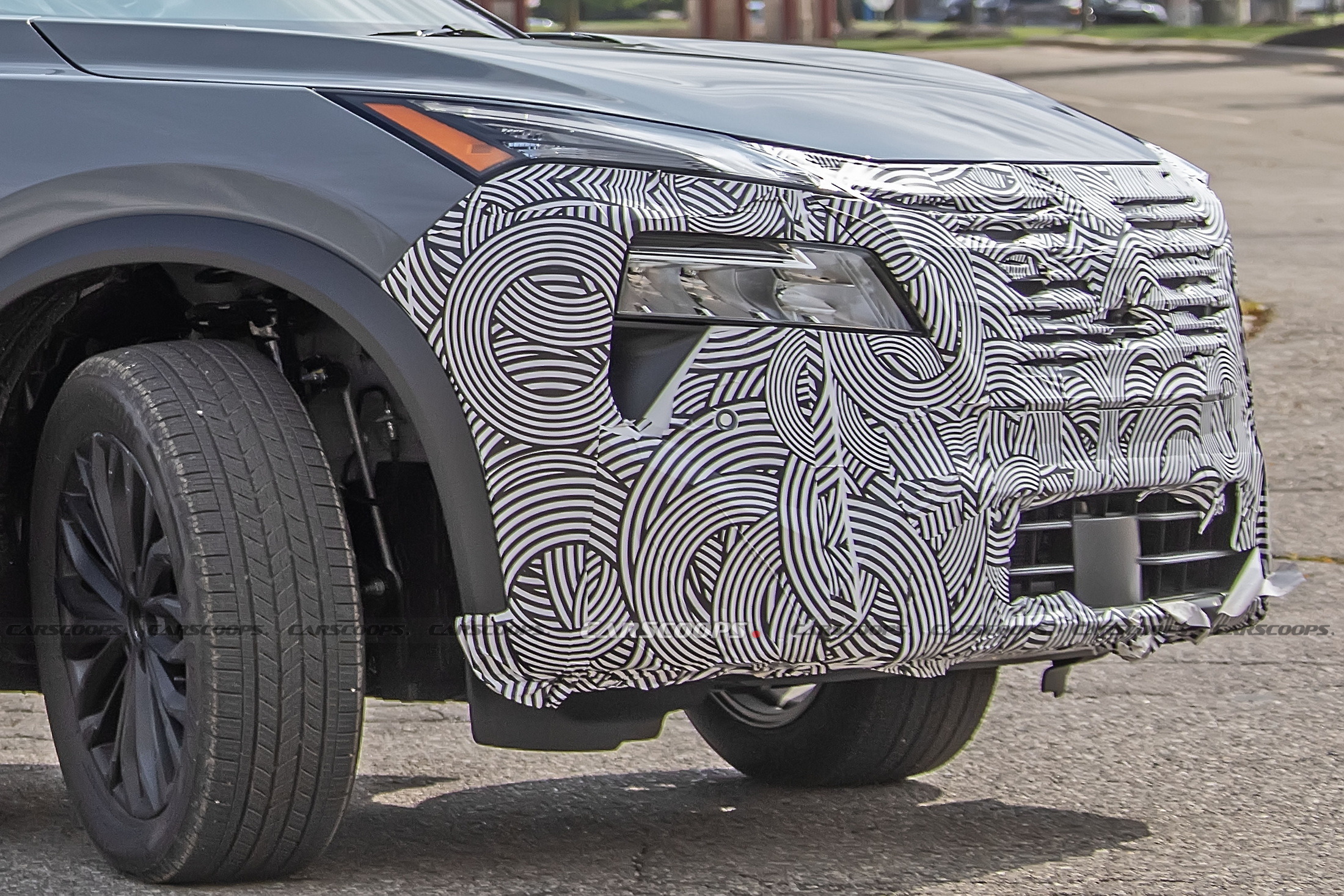 Nissan Rogue - X-Trail Scoop (8)