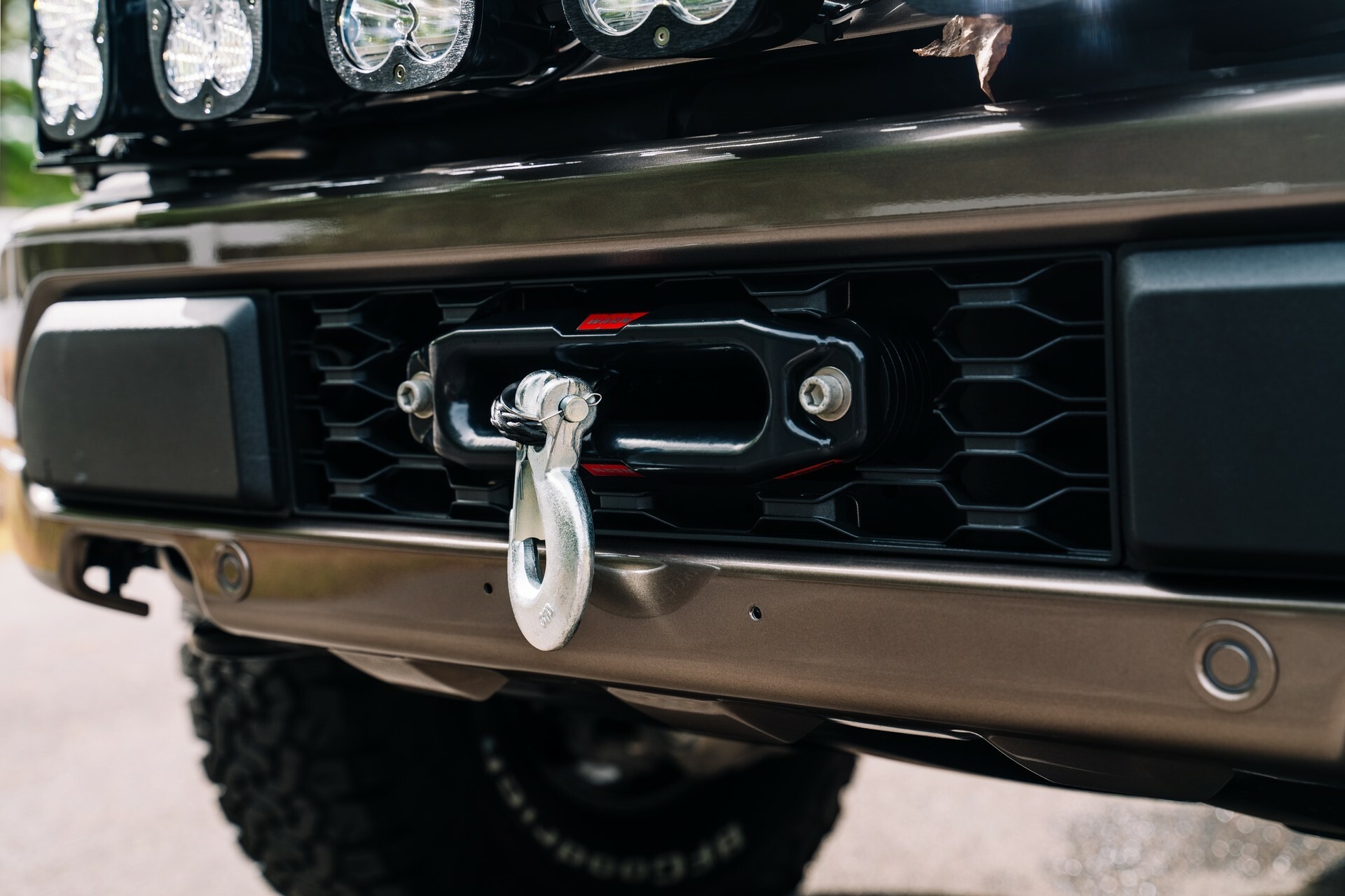 PaxPower Ford F-150 Overland - 10