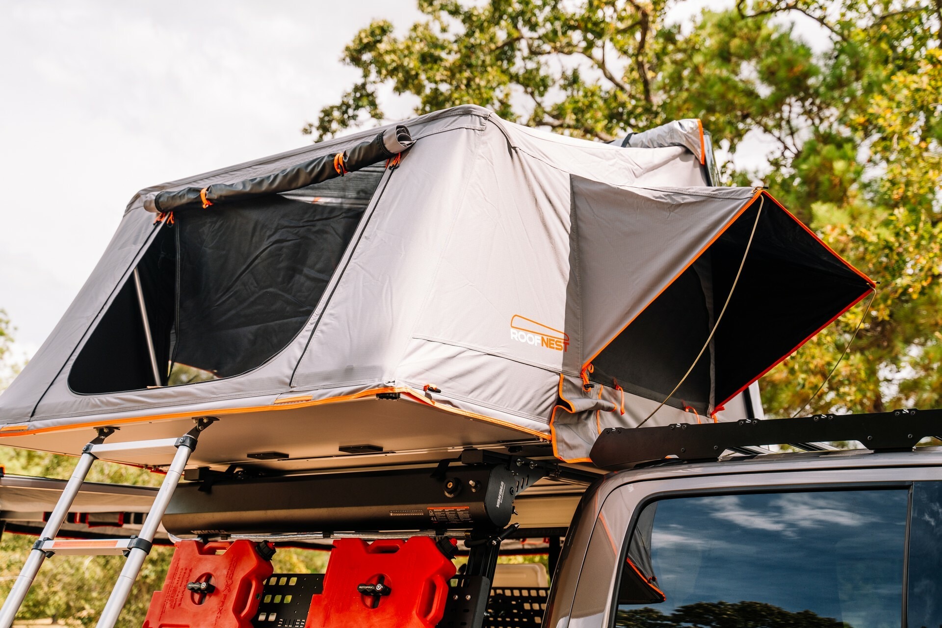 PaxPower Ford F-150 Overland - 12