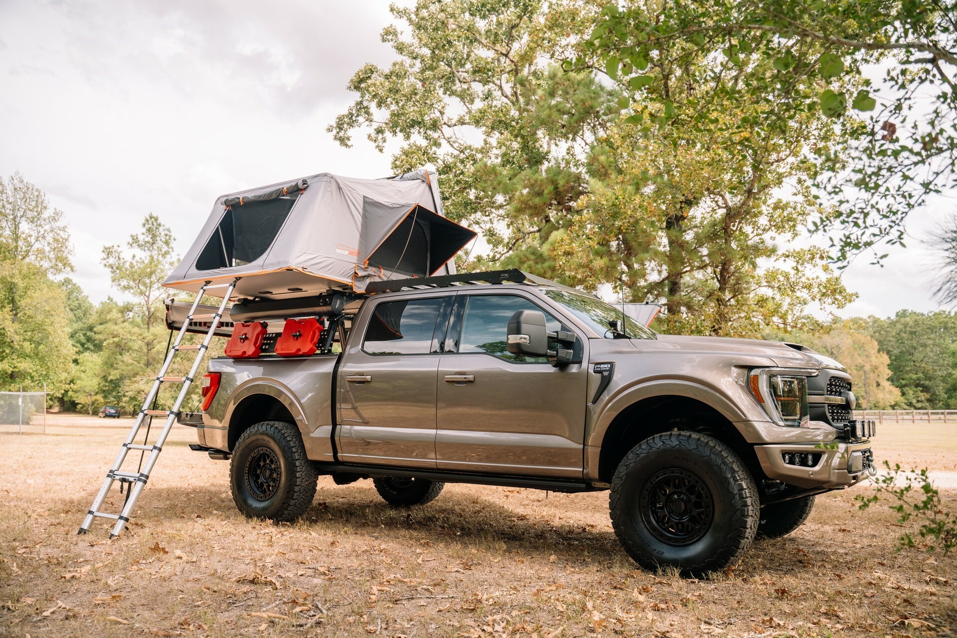 PaxPower Ford F-150 Overland - 13