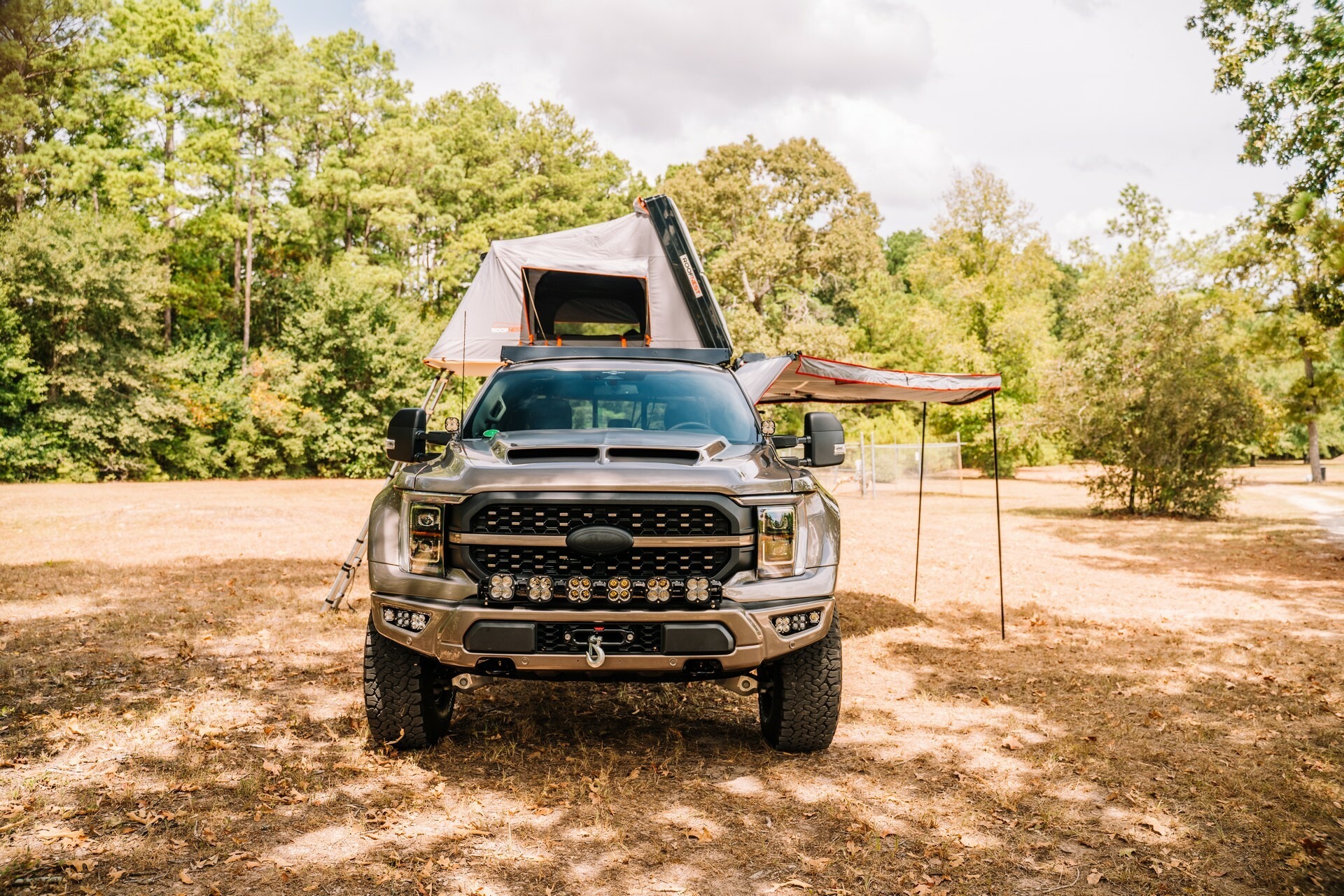 PaxPower Ford F-150 Overland - 14