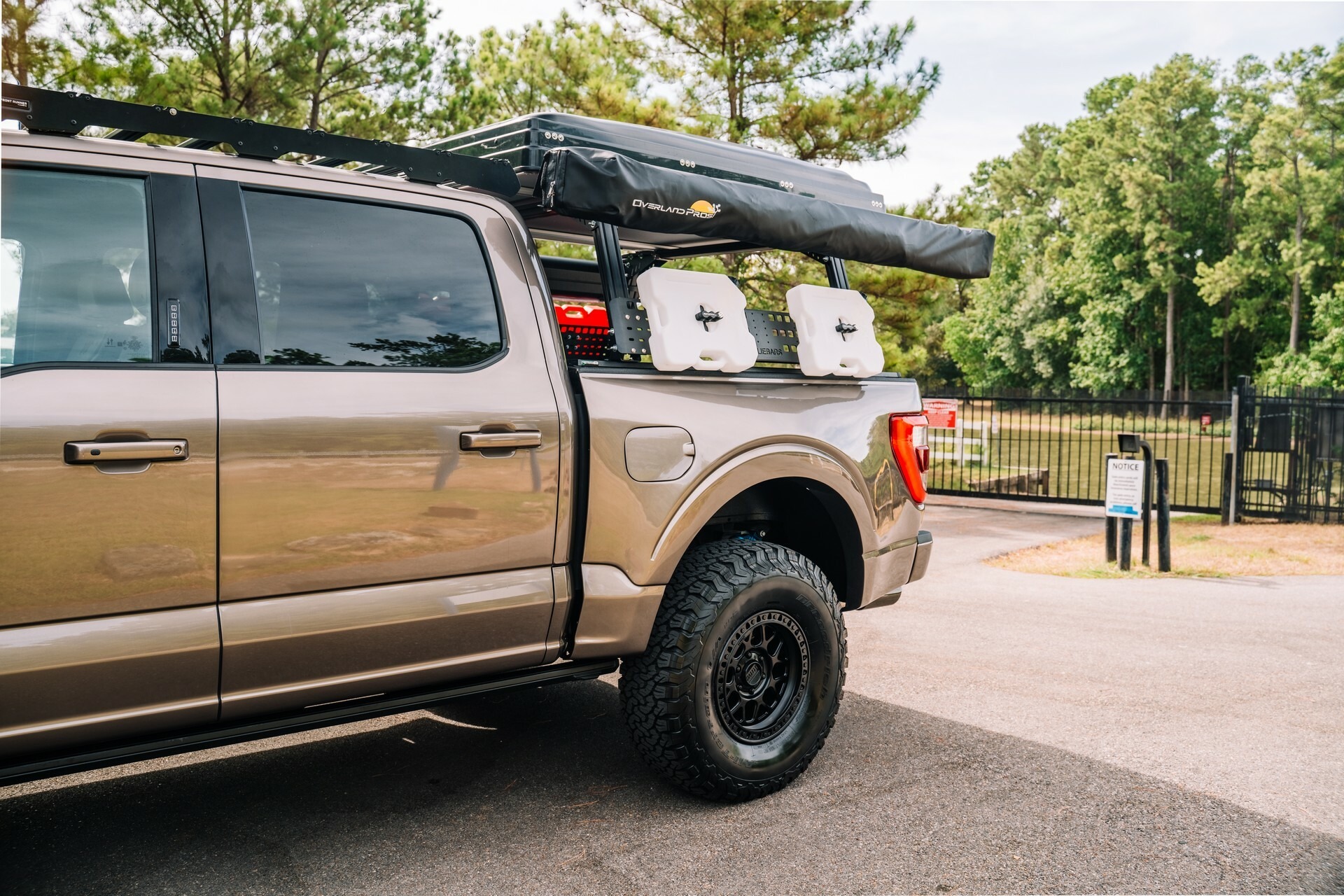 PaxPower Ford F-150 Overland - 4