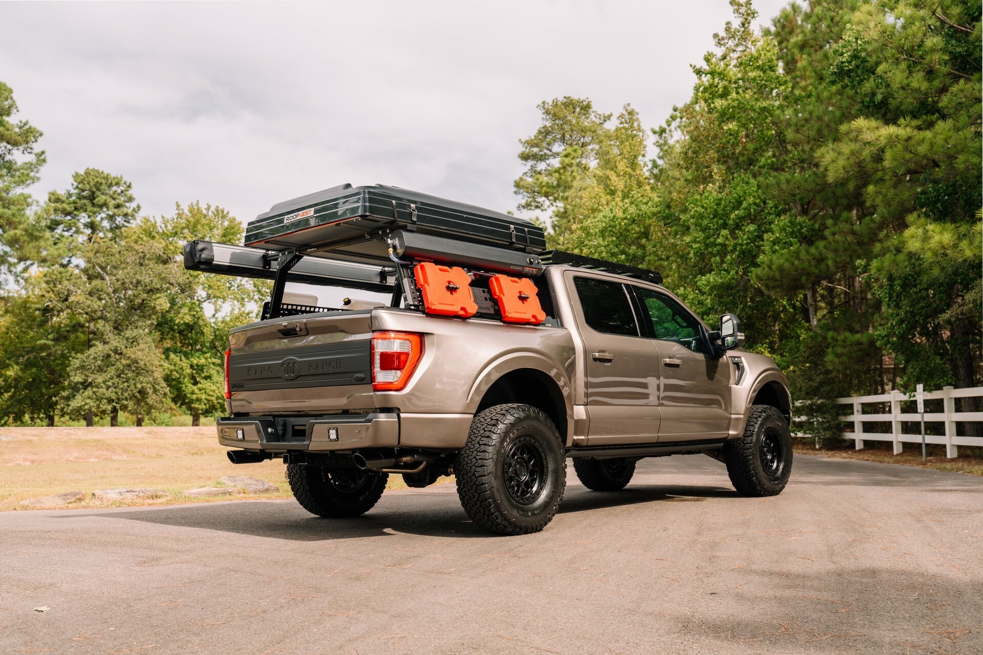 PaxPower Ford F-150 Overland - 7