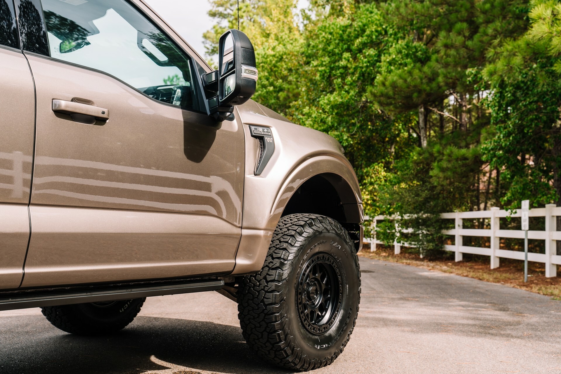 PaxPower Ford F-150 Overland - 8