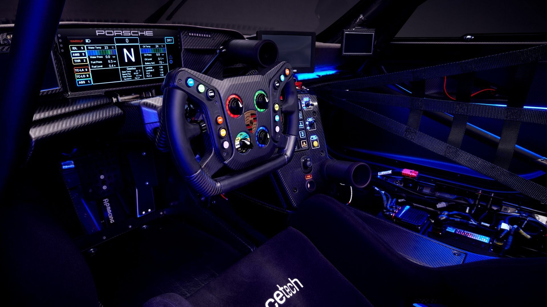 Porsche 911 GT3 R Rennsport - 10