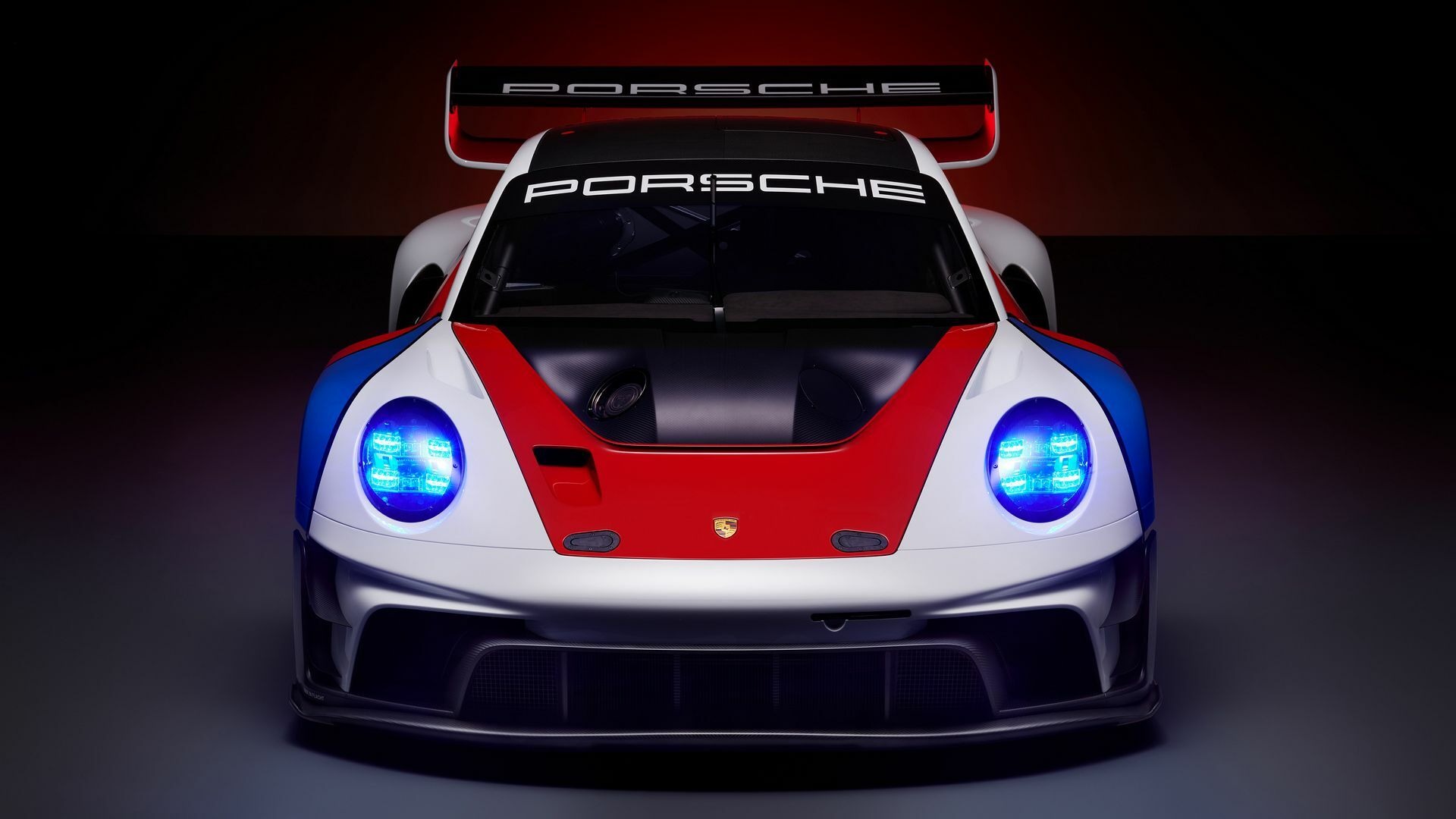 Porsche 911 GT3 R Rennsport - 2