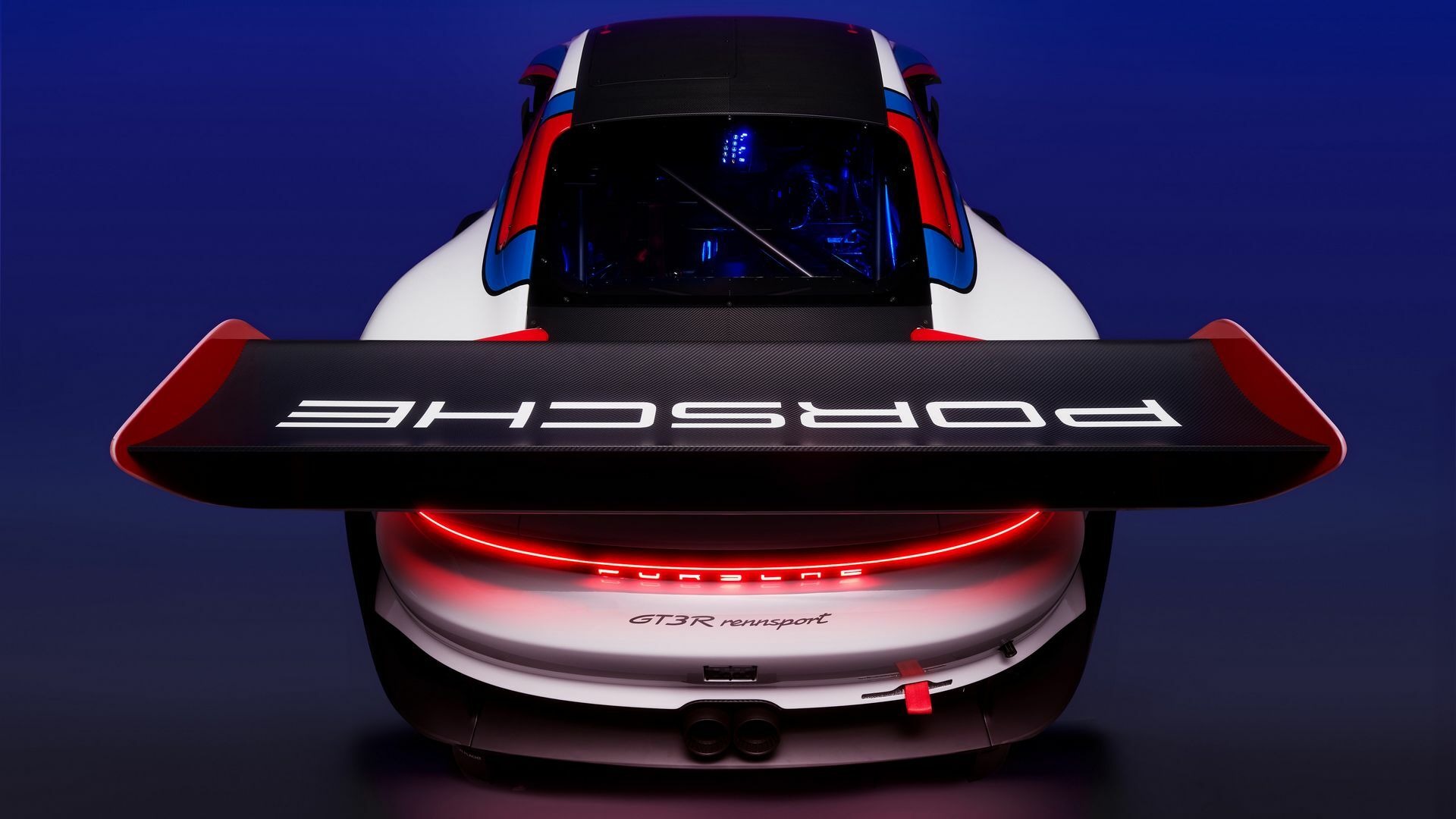 Porsche 911 GT3 R Rennsport - 9