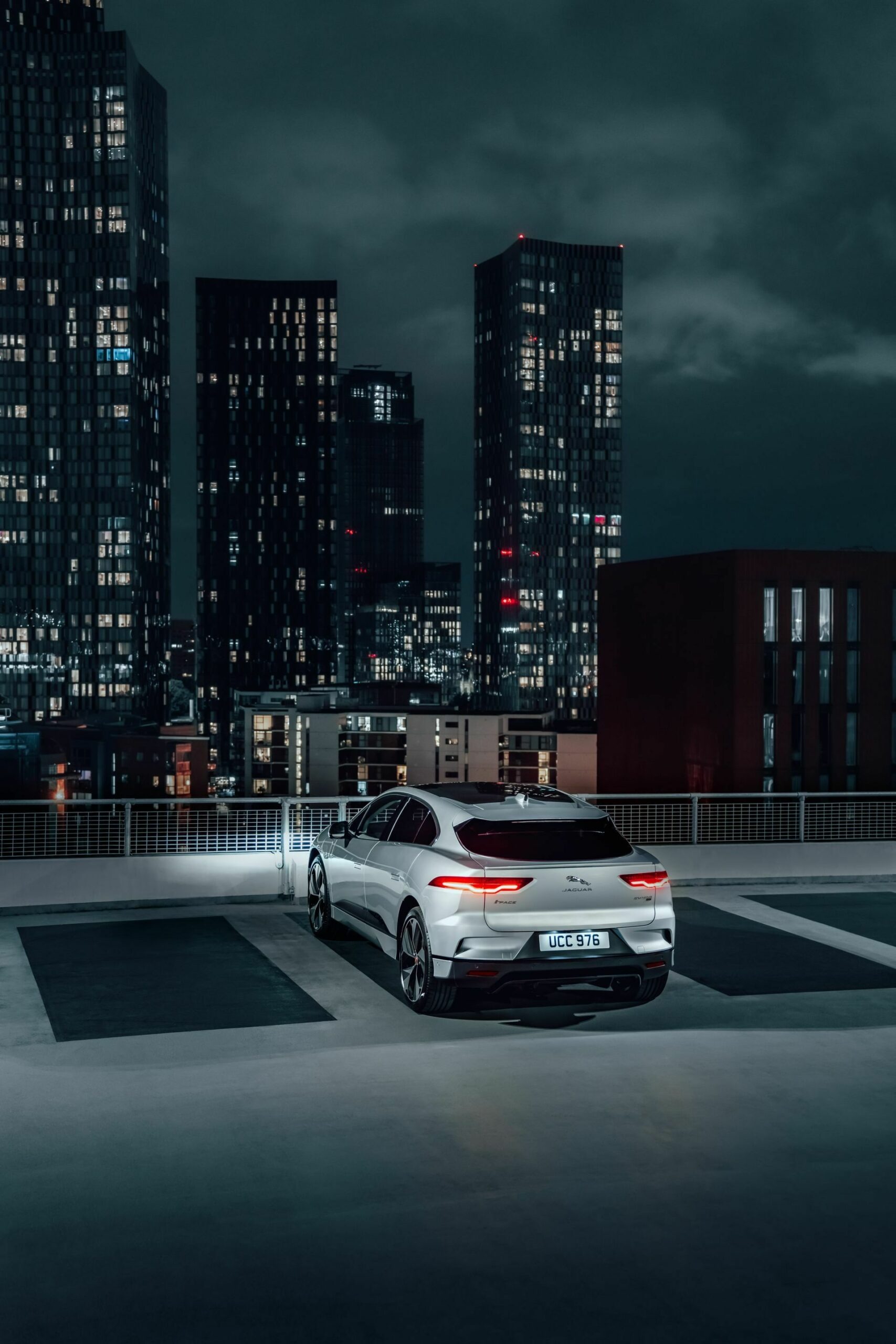 Jaguar I-Pace - 1