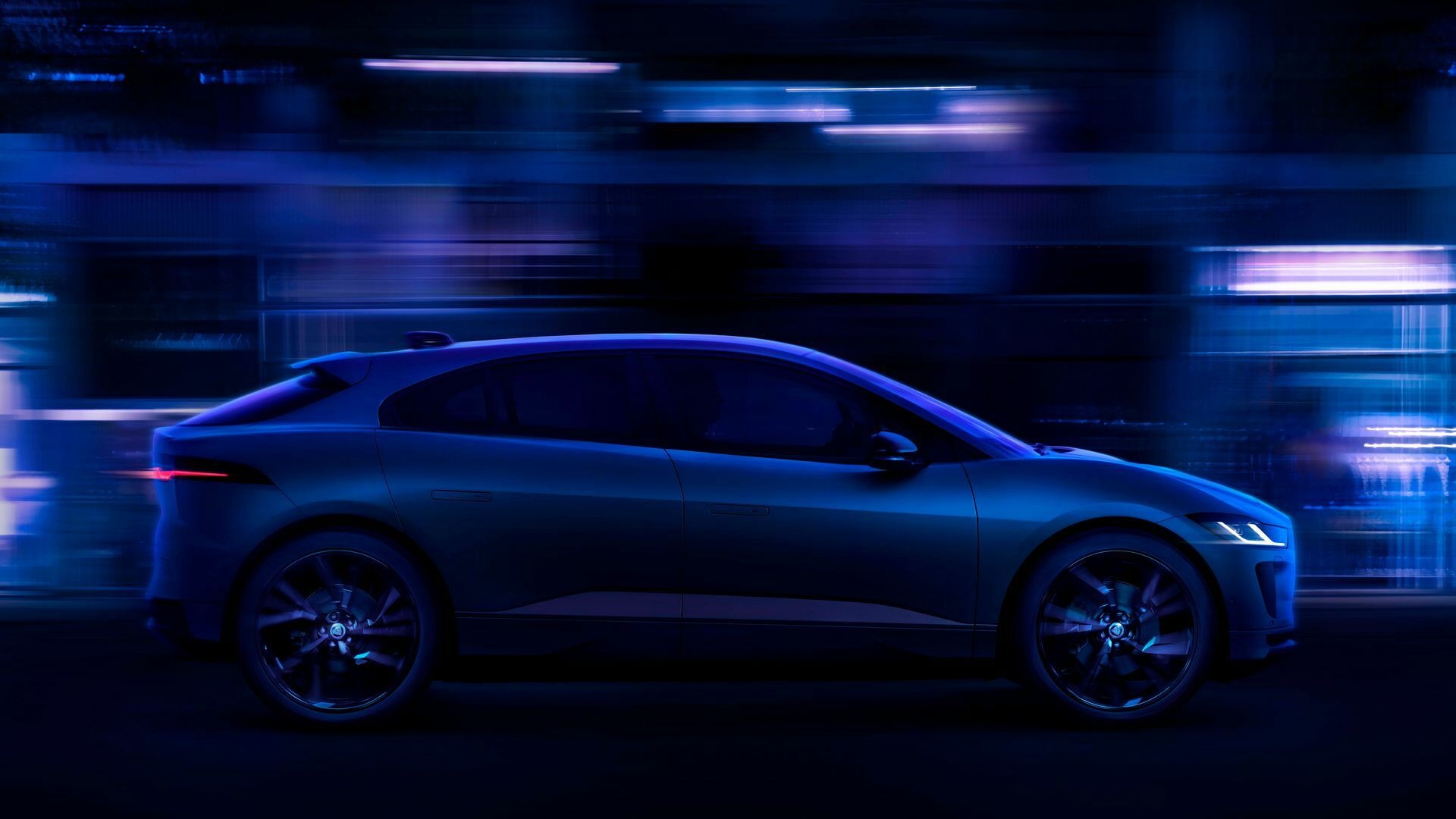 Jaguar I-Pace - 5