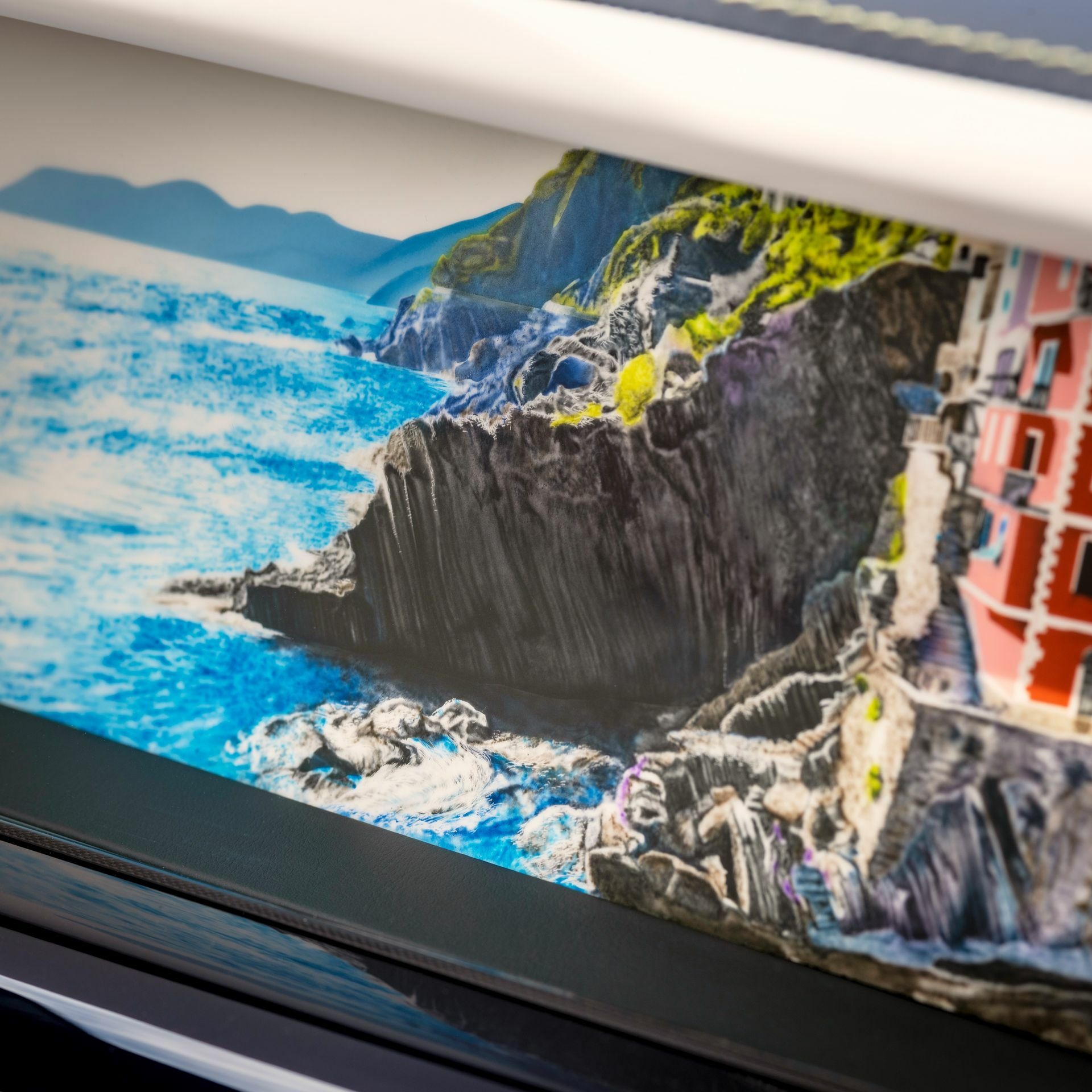 Rolls Royce Phantom Cinque Terre - 11