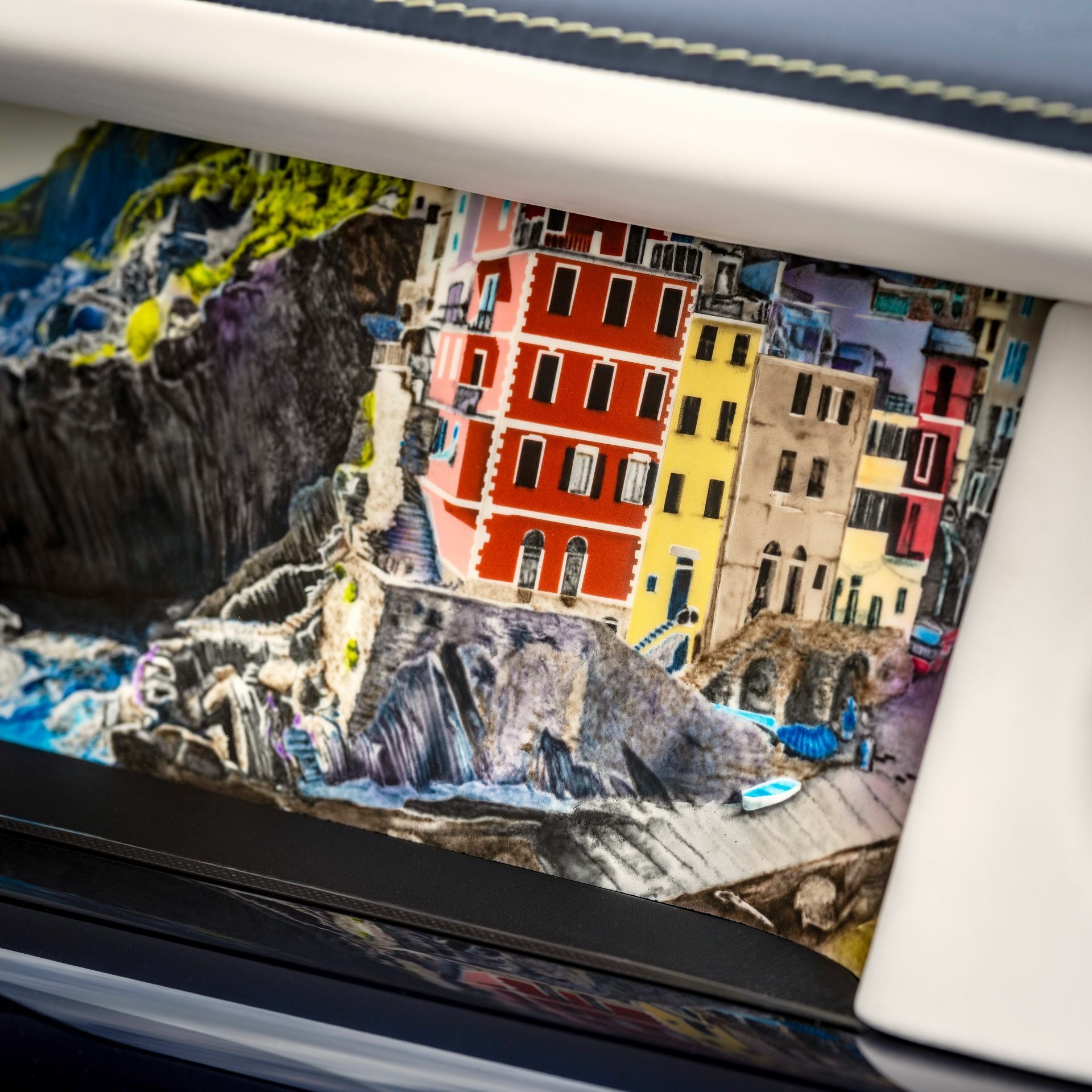 Rolls Royce Phantom Cinque Terre - 12