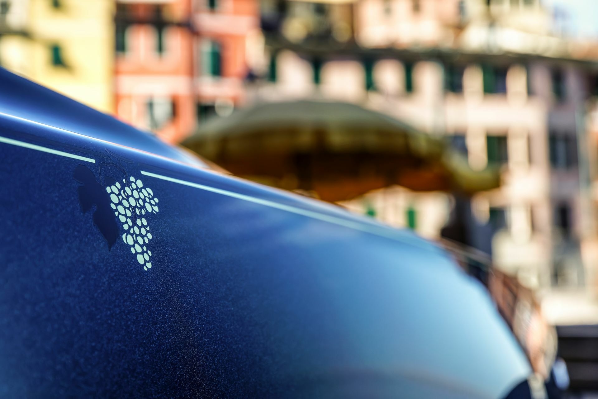 Rolls Royce Phantom Cinque Terre - 5