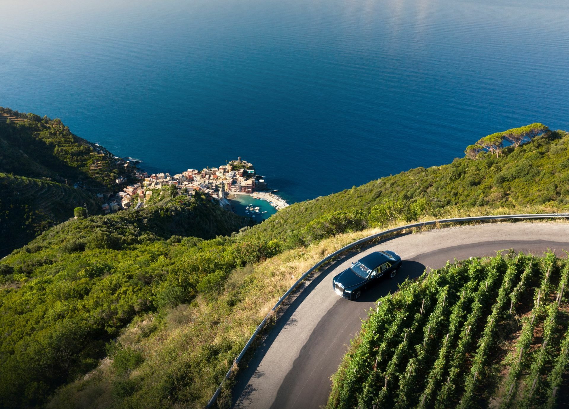 Rolls Royce Phantom Cinque Terre - 6