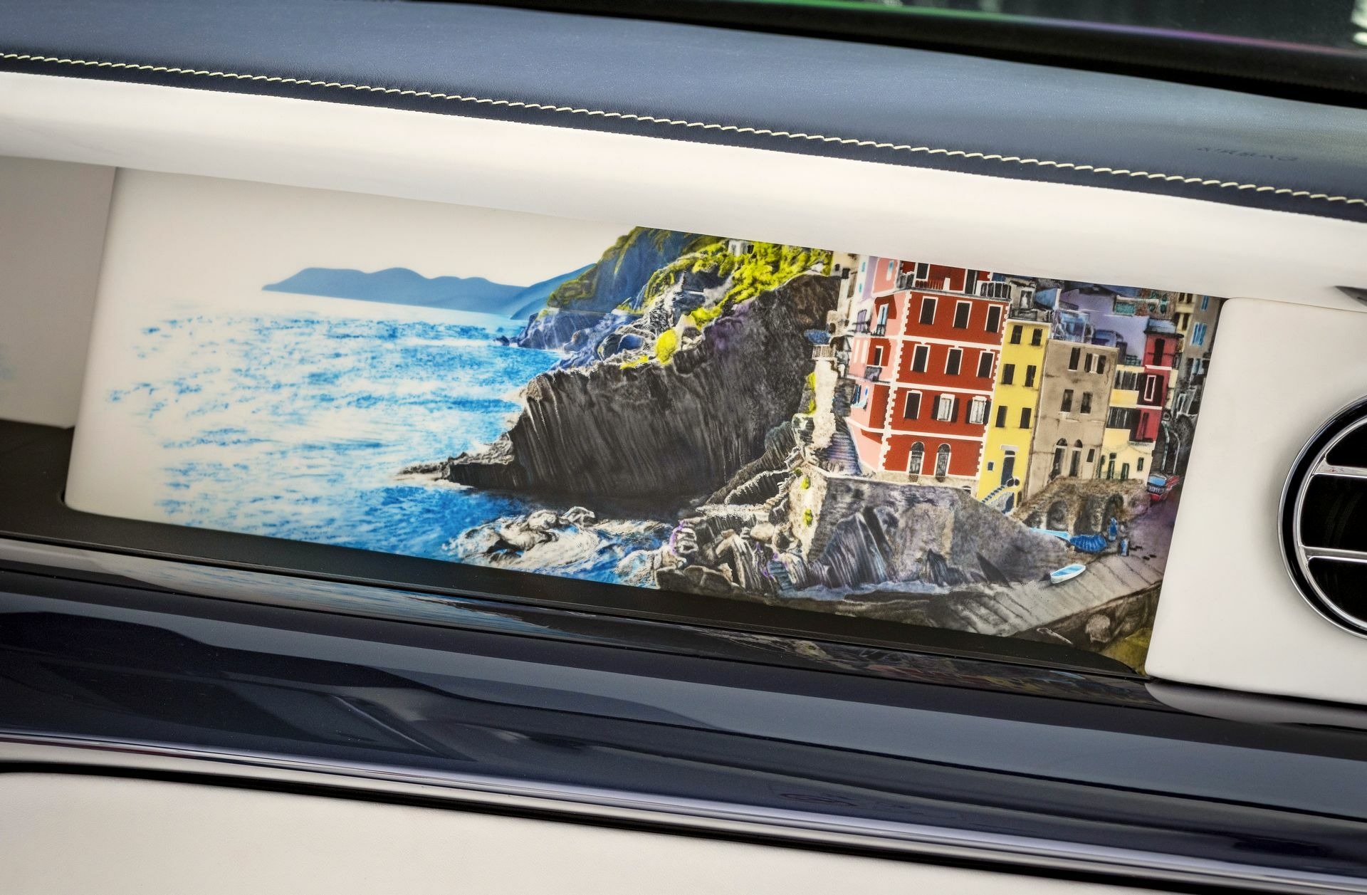 Rolls Royce Phantom Cinque Terre - 9