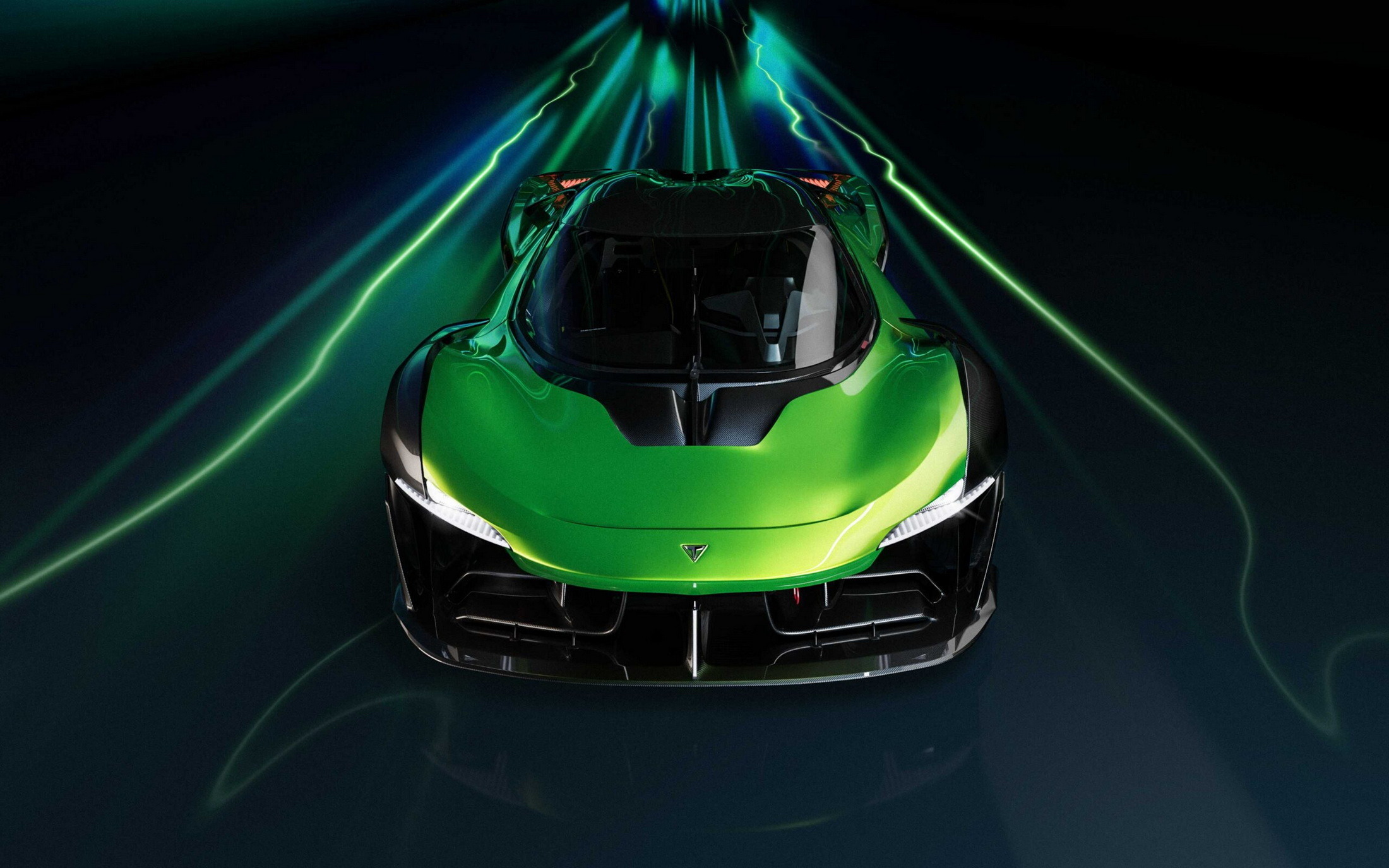 2024 Tushek Aeon E 1
