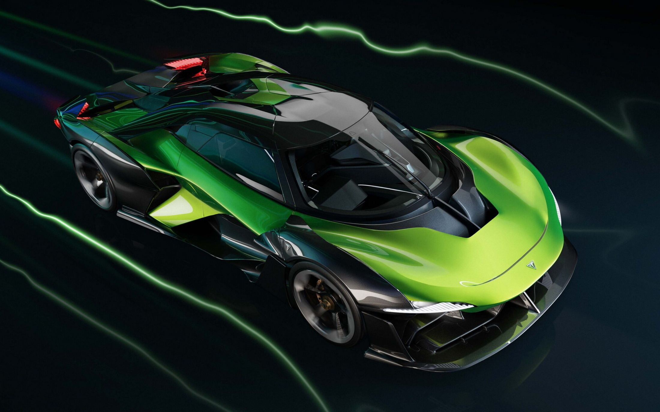 2024 Tushek Aeon E 2