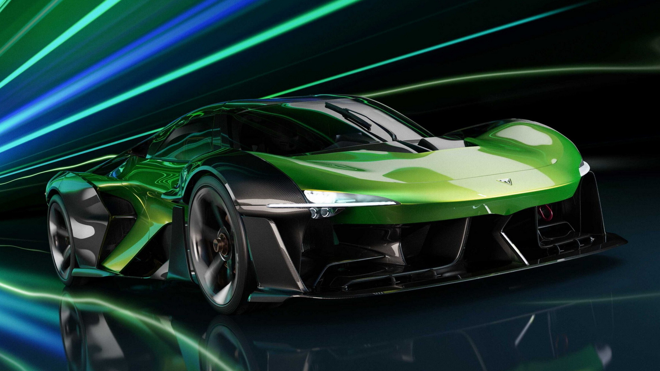 2024 Tushek Aeon E 3